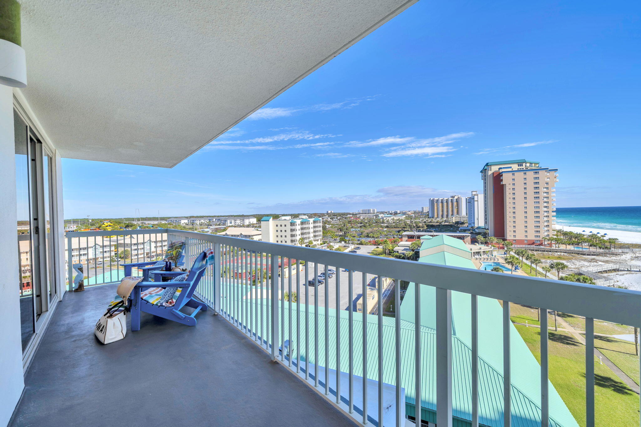 PELICAN BEACH RESORT CONDO - Residential