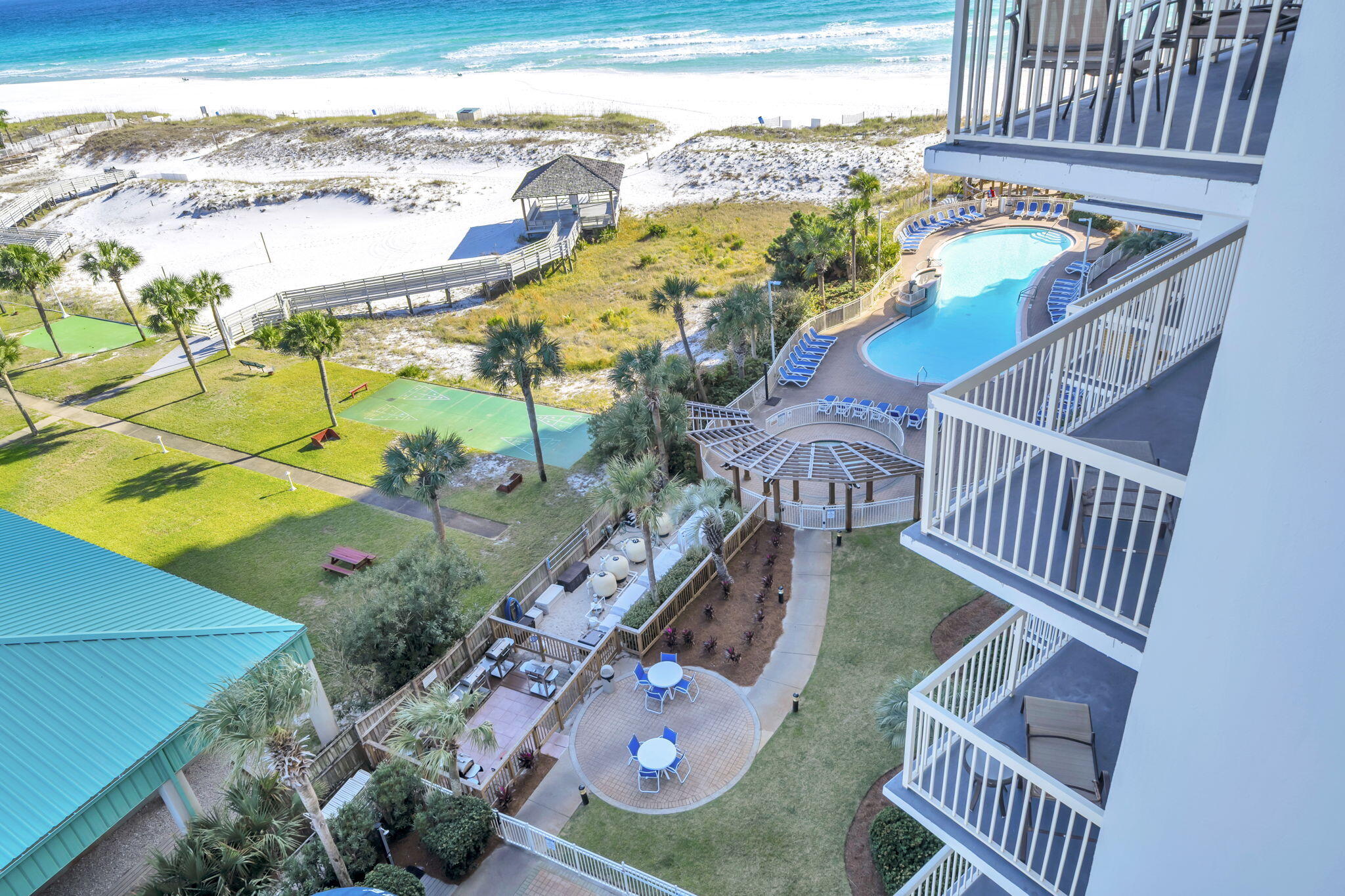 PELICAN BEACH RESORT CONDO - Residential