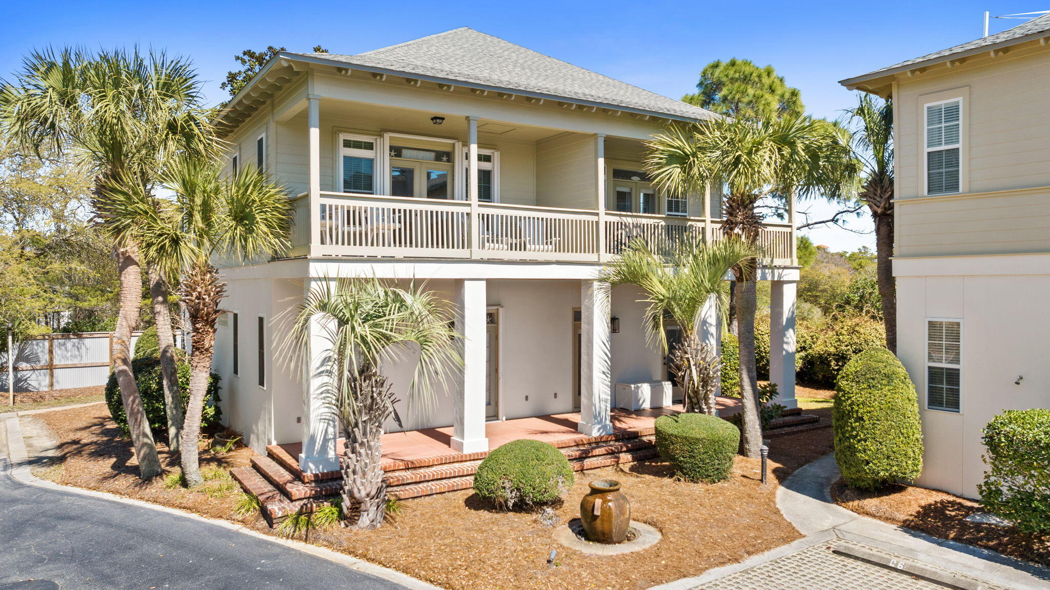 Located in the heart of Seacrest Beach along Scenic Highway 30A, 8329 E Co Hwy 30A #8 at Arcadia Place offers an exceptional blend of location, Gulf views, and proven investment performance. This beautifully appointed 3 bedroom, 3 bathroom condo is positioned just steps from the sand, with private gated beach access for Arcadia owners located directly beside the building and an additional public beach access just steps away. Inside, the residence features an open coastal layout designed for comfortable beach living, complete with hardwood flooring, granite countertops, and spacious living and dining areas that flow seamlessly together. Large windows and balconies capture Gulf views and natural light, creating a relaxed yet elevated beachside atmosphere. The condo is being sold fully furnished, making it a seamless option for immediate enjoyment or continued rental use.

Recent improvements add long term value and peace of mind, including a new roof installed in 2021. The property also offers proven, documented rental history, providing buyers with confidence in its performance as an income producing investment along 30A.

Perfectly situated in the center of Seacrest Beach, owners and guests can easily walk to nearby restaurants, shops, and local favorites along Scenic Highway 30A. The location offers the rare combination of direct beach proximity and walkability to the lifestyle that makes this stretch of the Emerald Coast so desirable.

Arcadia Place is well known for its strong rental demand, as short term vacation rentals are permitted and the property has consistently performed as a vacation rental. For buyers seeking a turnkey second home or investment property, this residence provides both immediate usability and established rental potential.

Whether you are looking for a personal coastal retreat or a high performing investment property along 30A, this Arcadia Place residence presents a compelling opportunity in one of South Walton's most sought after locations.

Reach out for additional details, rental projections, or a private showing.