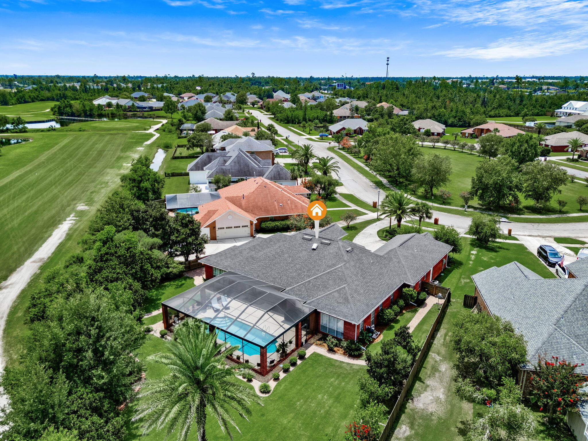 The Landings - Residential