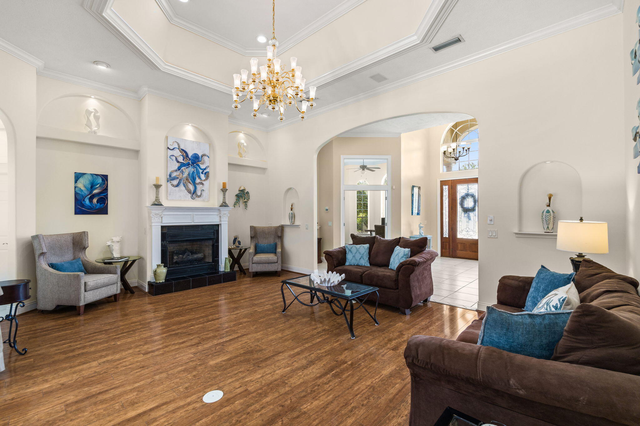 The Landings - Residential