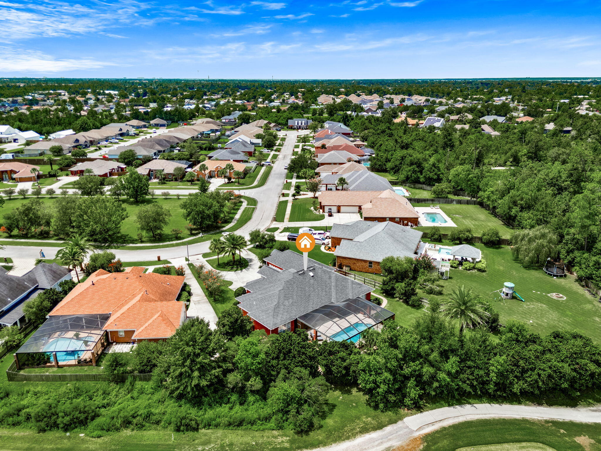 The Landings - Residential