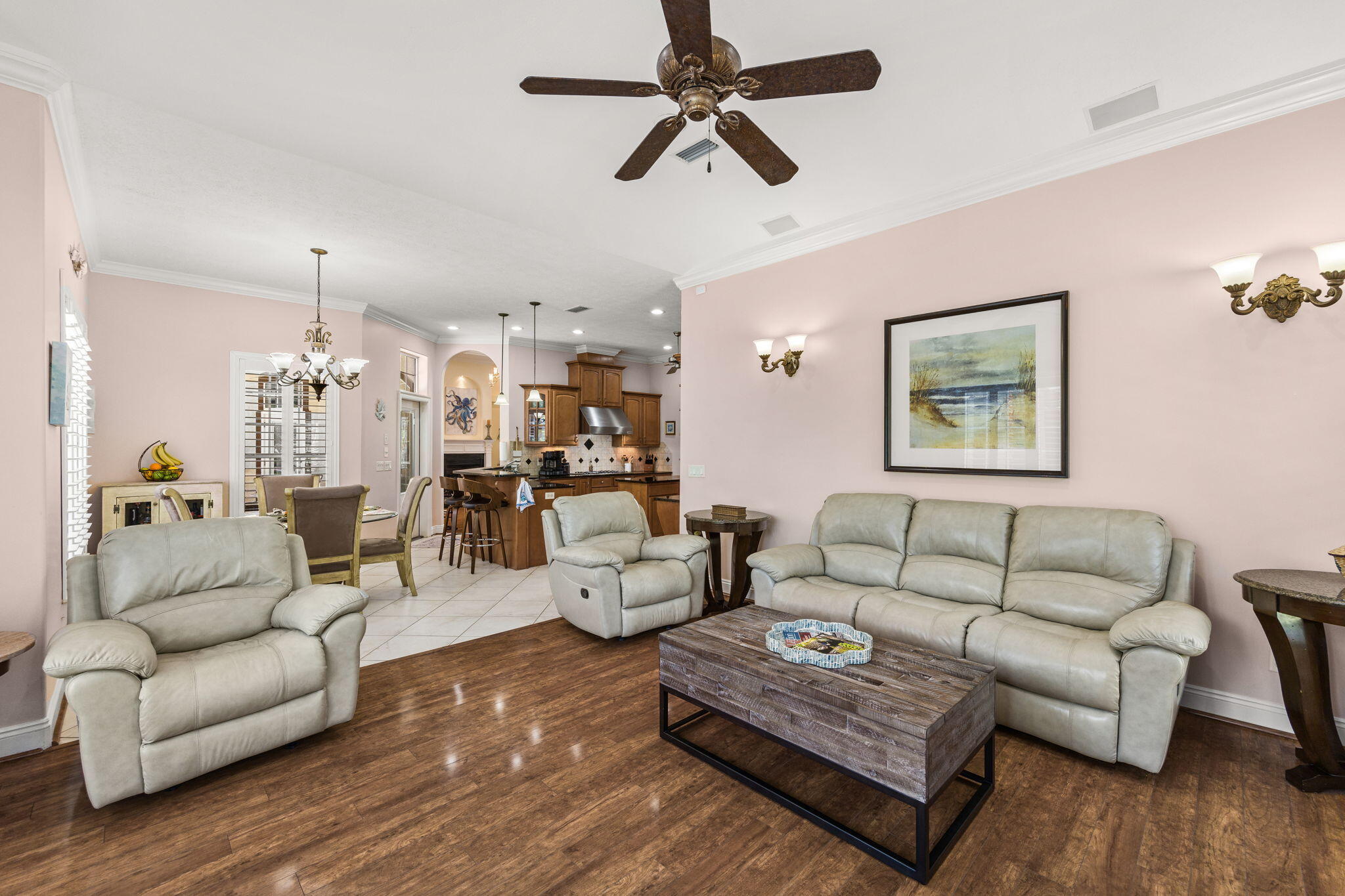 The Landings - Residential