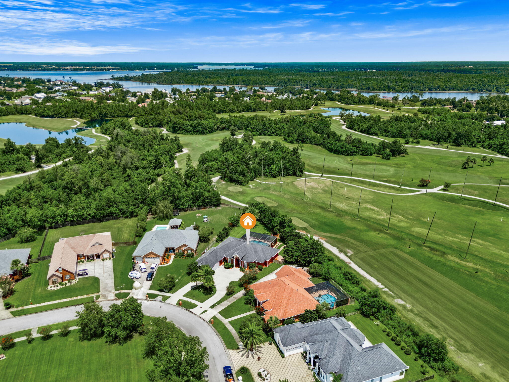 The Landings - Residential