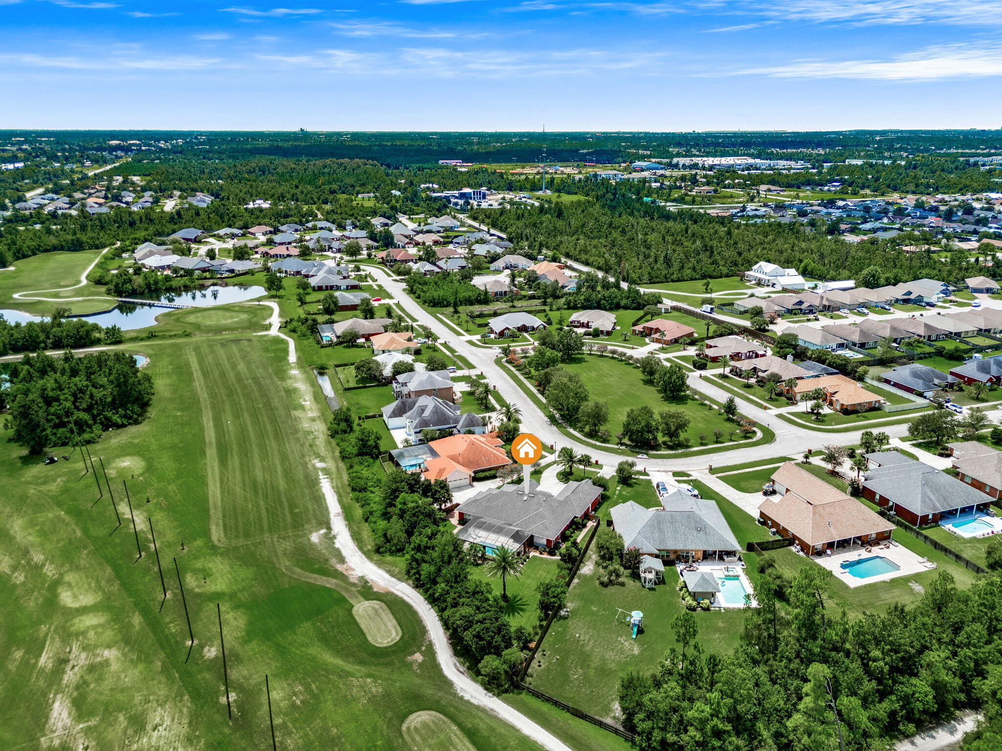 The Landings - Residential
