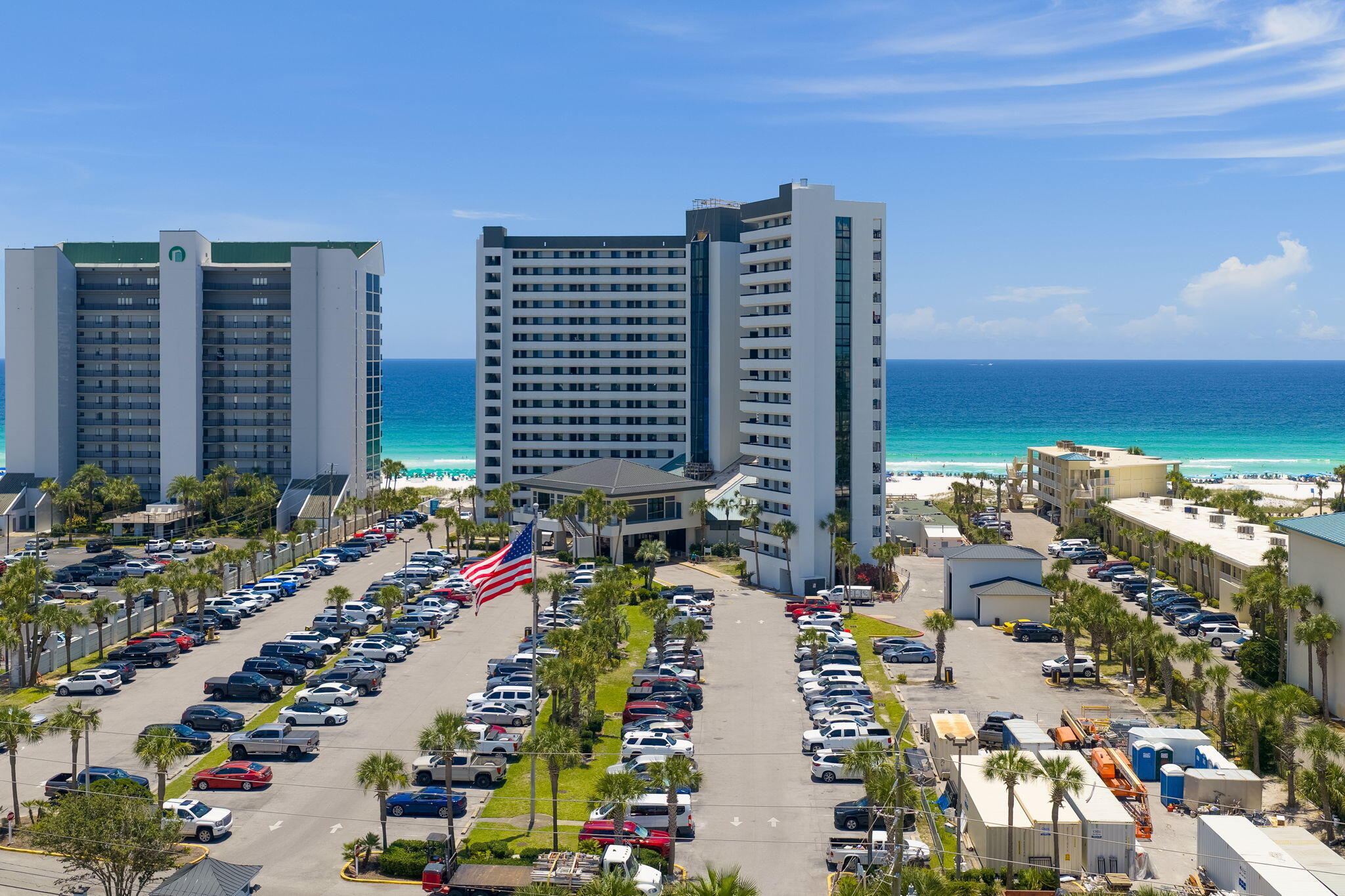 SUNDESTIN INTERNATIONAL CONDO - Residential