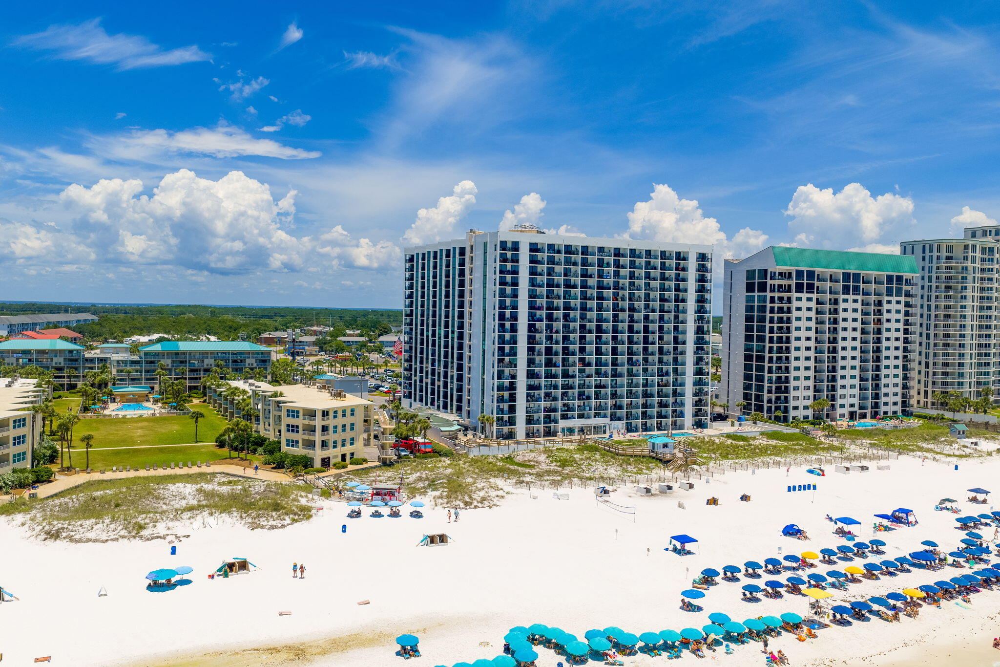 SUNDESTIN INTERNATIONAL CONDO - Residential