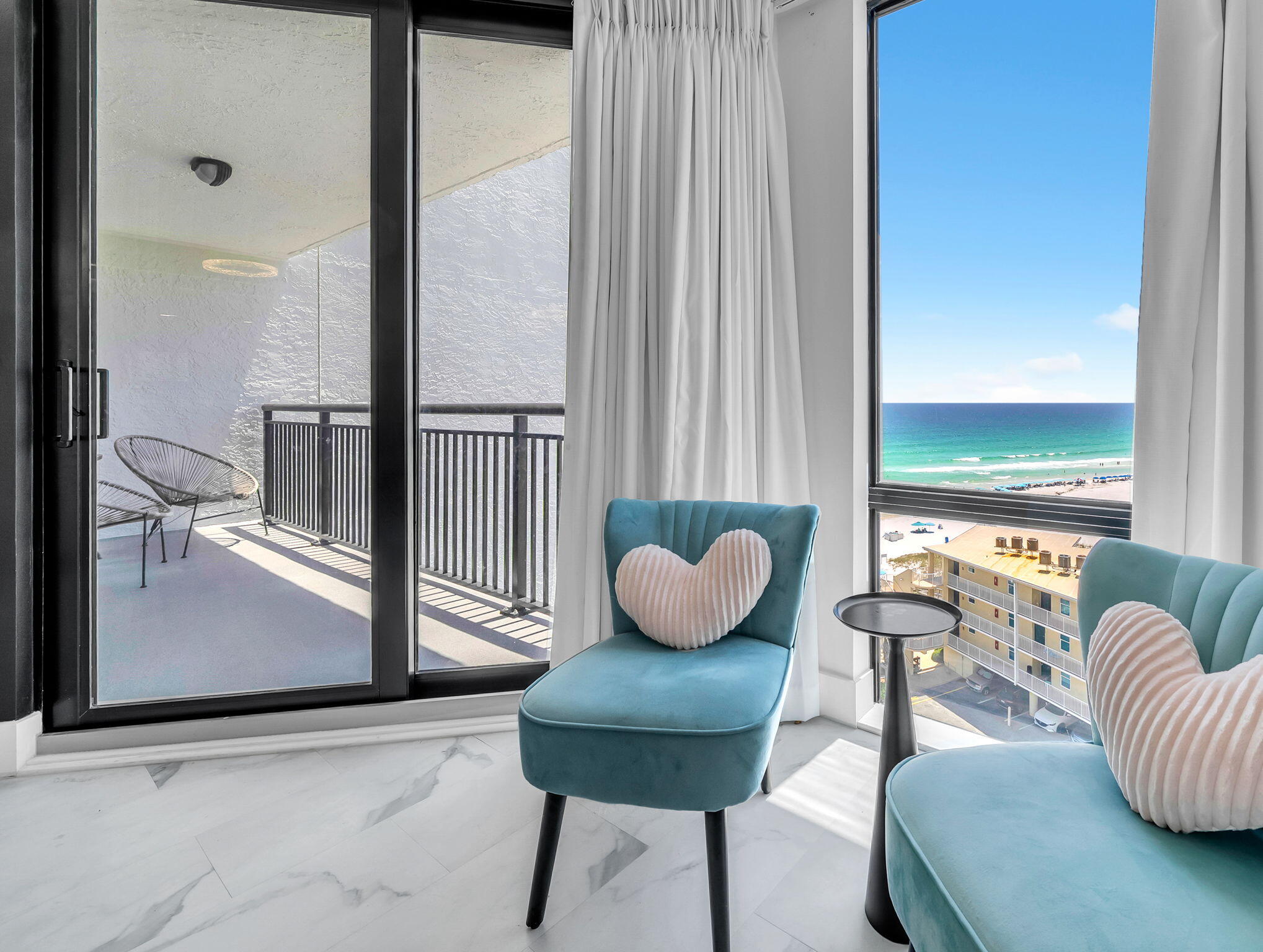 SUNDESTIN INTERNATIONAL CONDO - Residential