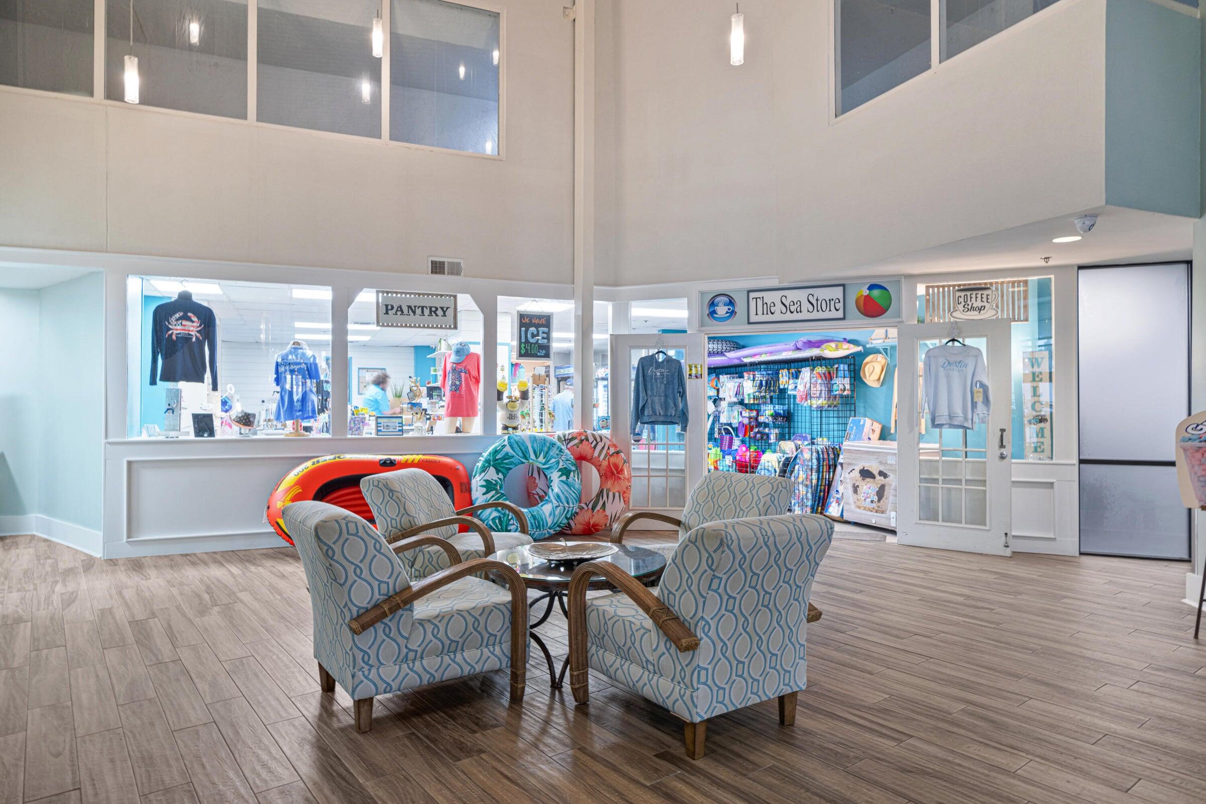SUNDESTIN INTERNATIONAL CONDO - Residential