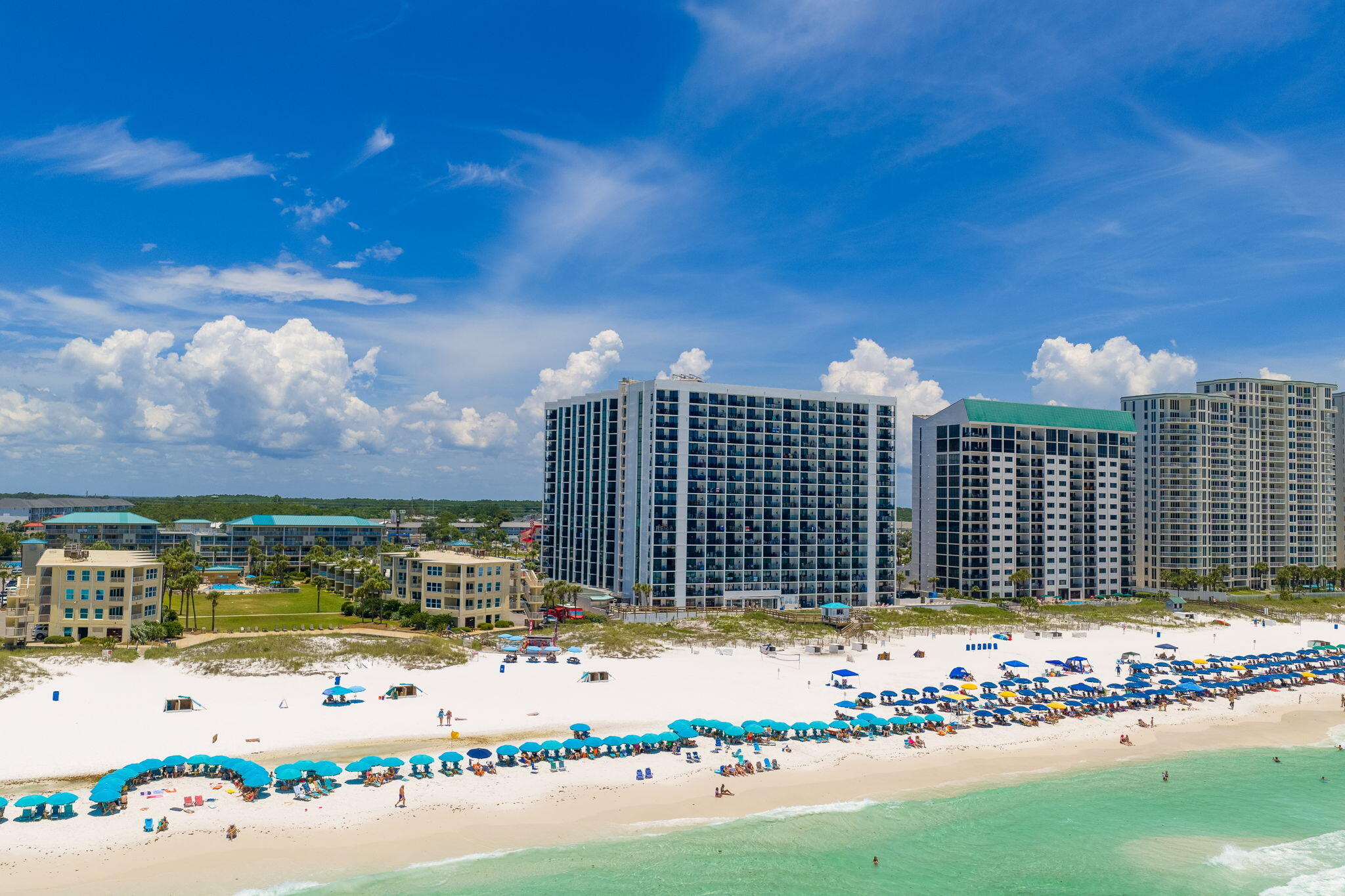 SUNDESTIN INTERNATIONAL CONDO - Residential