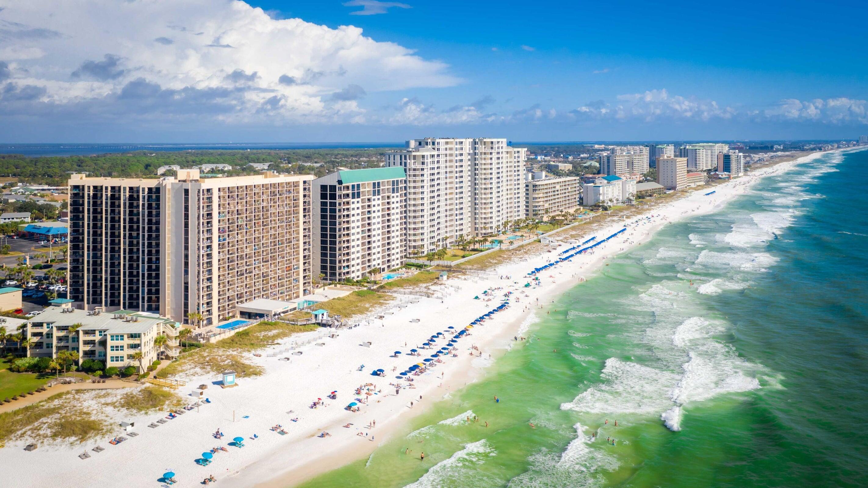 SUNDESTIN INTERNATIONAL CONDO - Residential