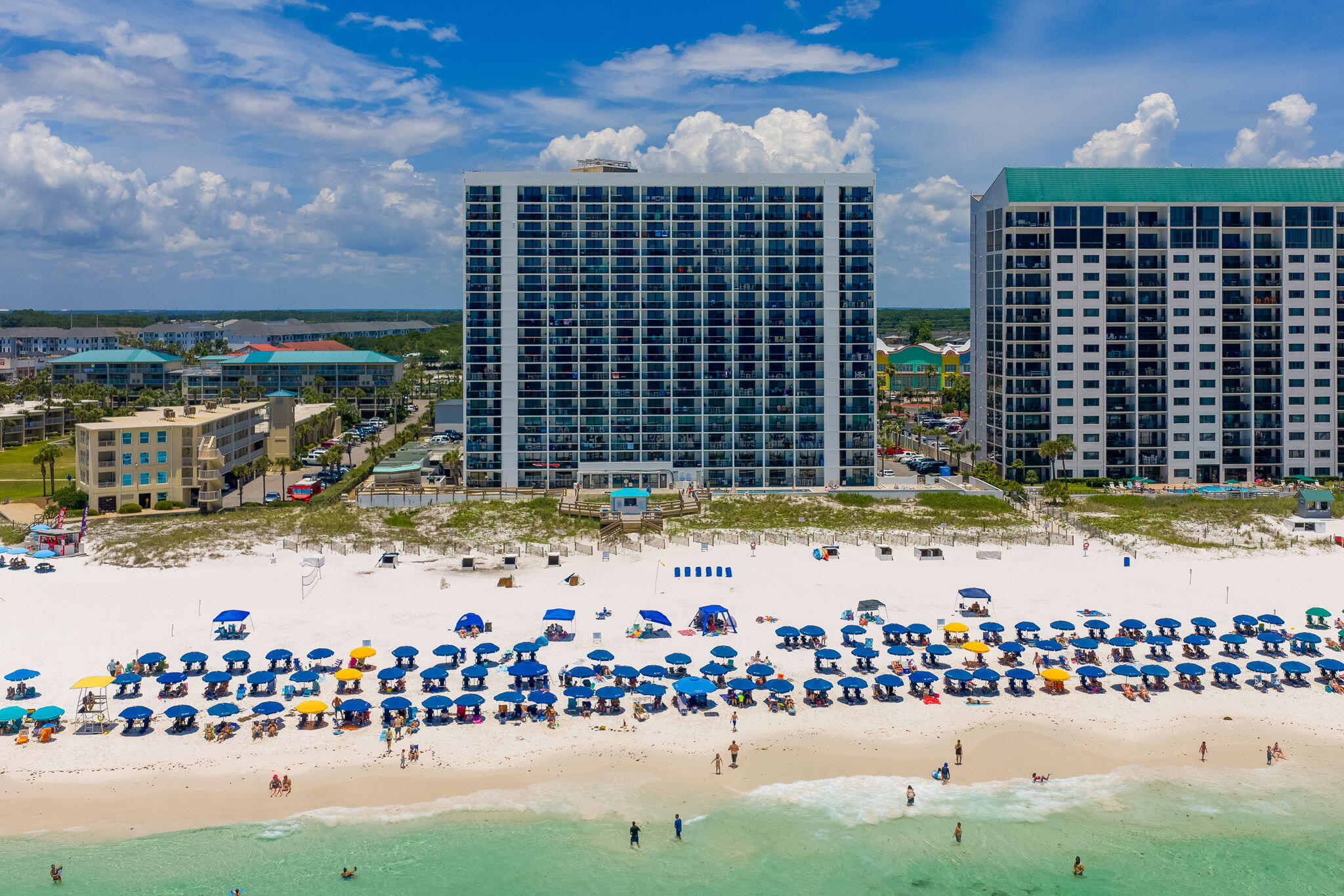 SUNDESTIN INTERNATIONAL CONDO - Residential