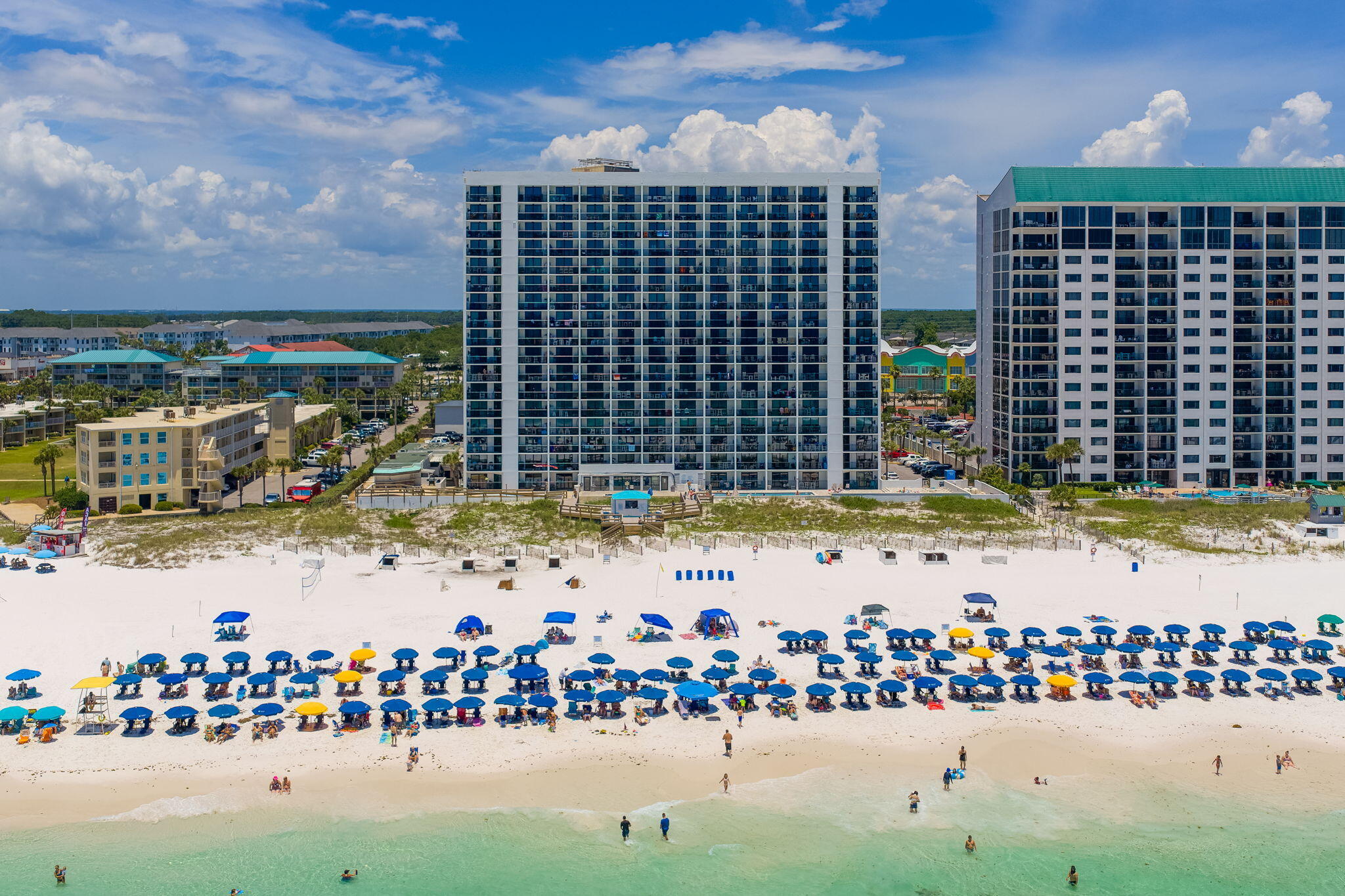 SUNDESTIN INTERNATIONAL CONDO - Residential