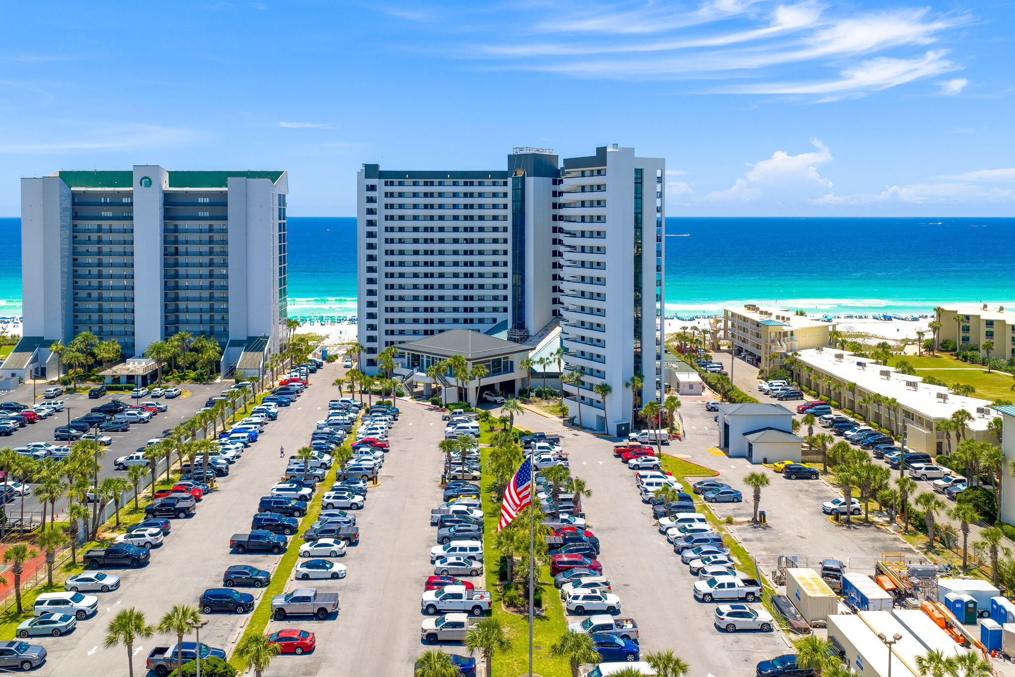 SUNDESTIN INTERNATIONAL CONDO - Residential