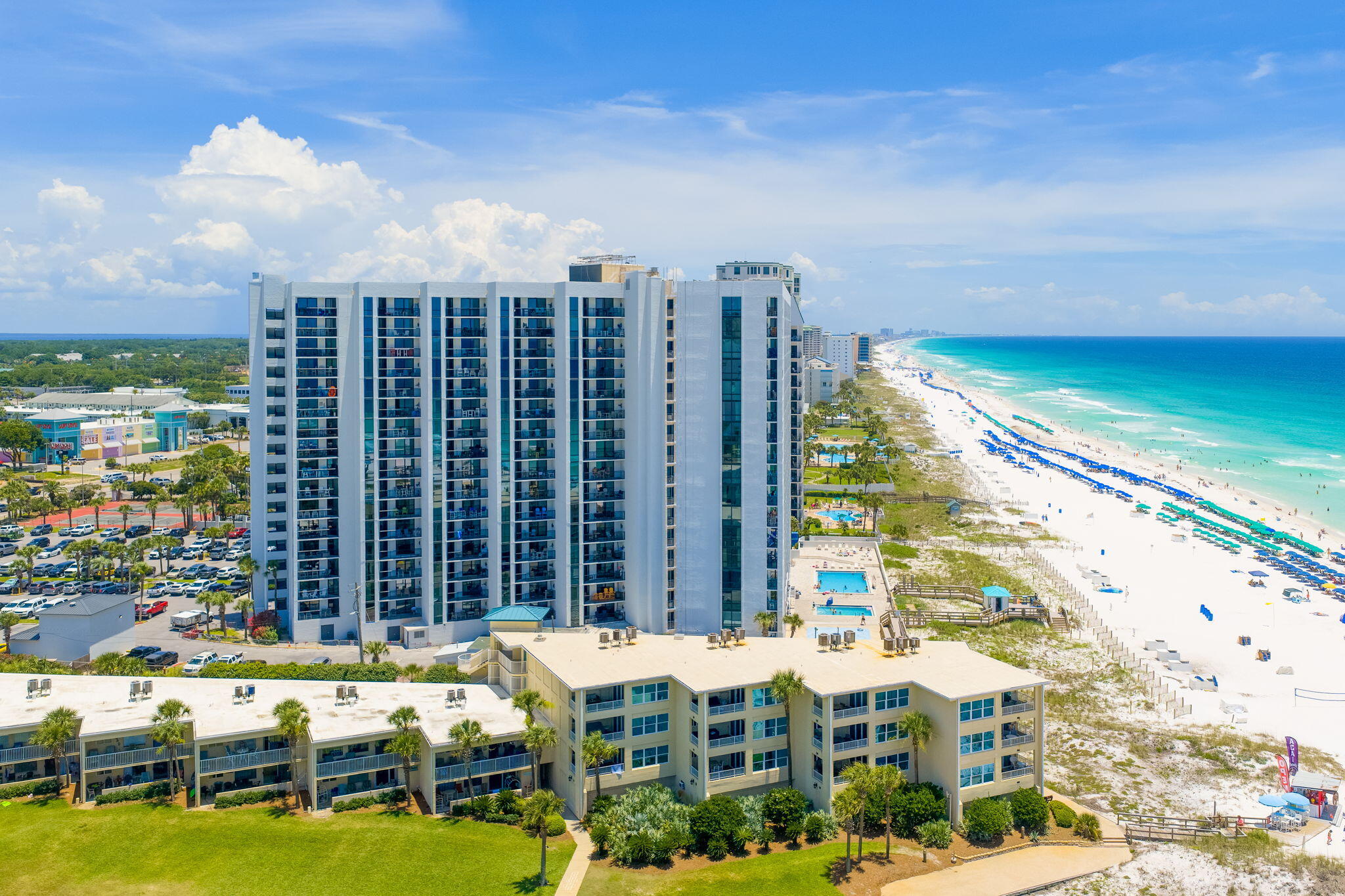 SUNDESTIN INTERNATIONAL CONDO - Residential