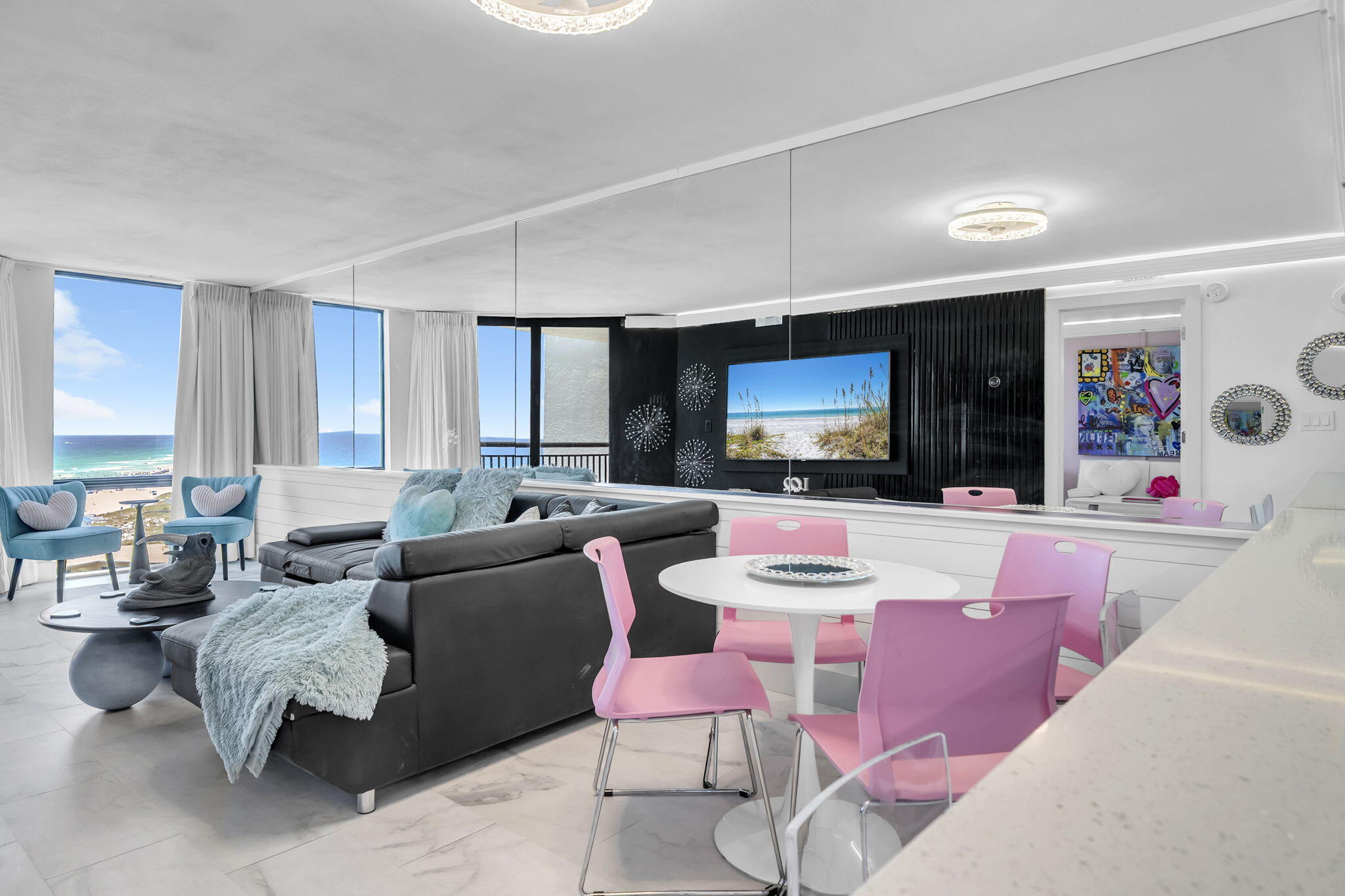 SUNDESTIN INTERNATIONAL CONDO - Residential