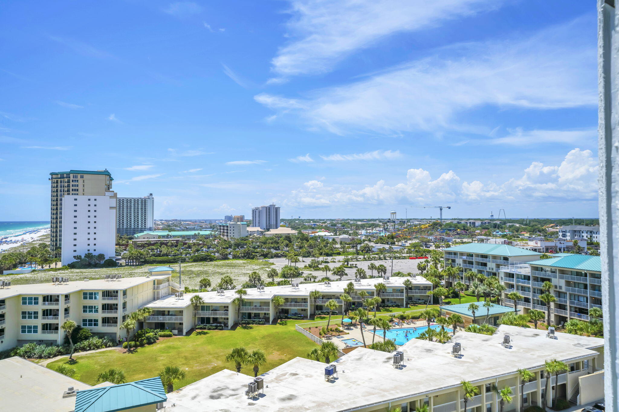 SUNDESTIN INTERNATIONAL CONDO - Residential