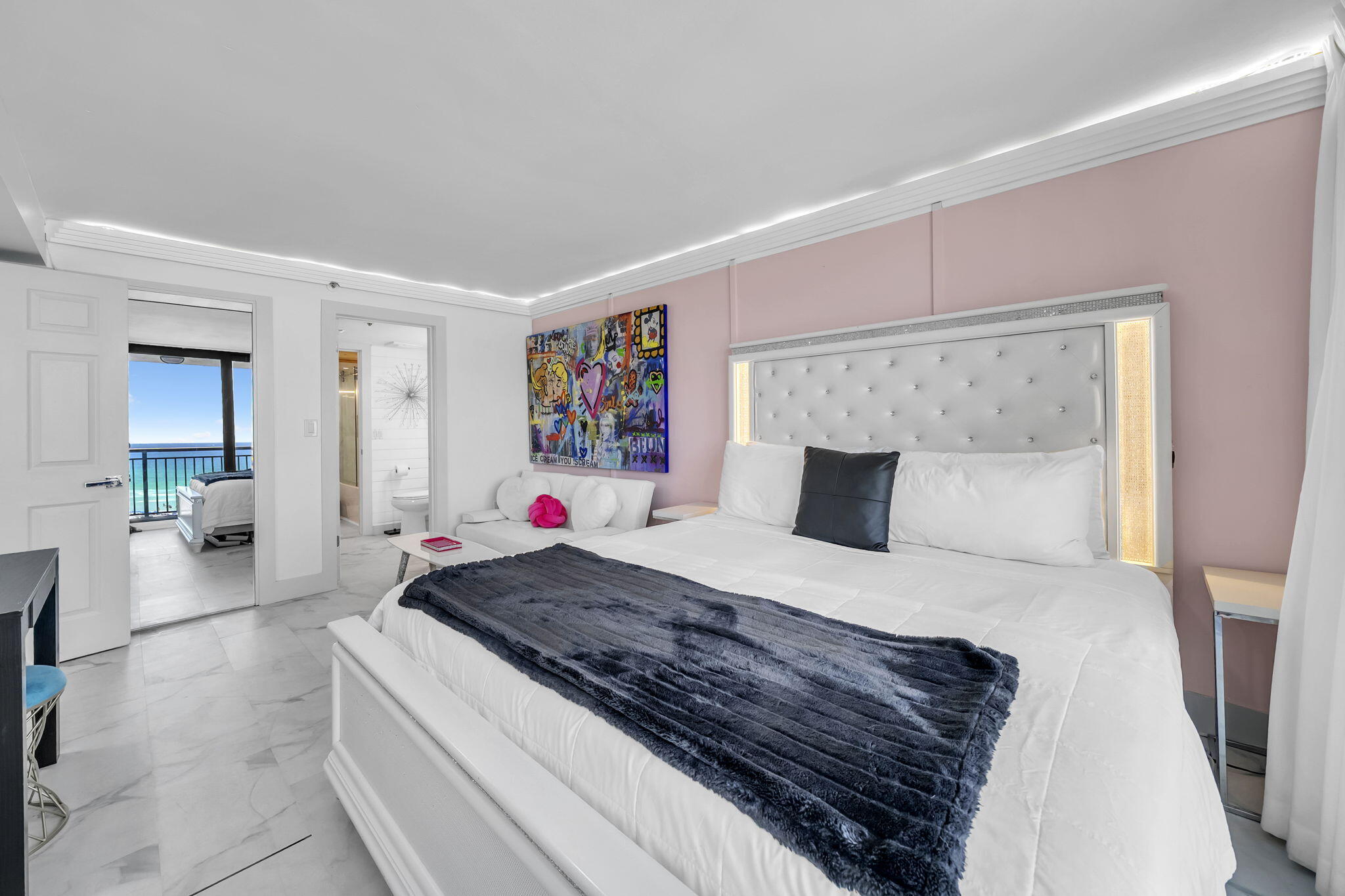 SUNDESTIN INTERNATIONAL CONDO - Residential