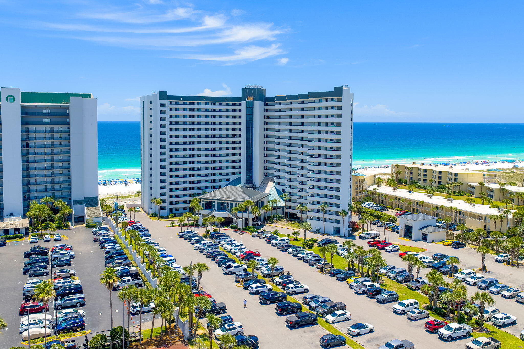 SUNDESTIN INTERNATIONAL CONDO - Residential