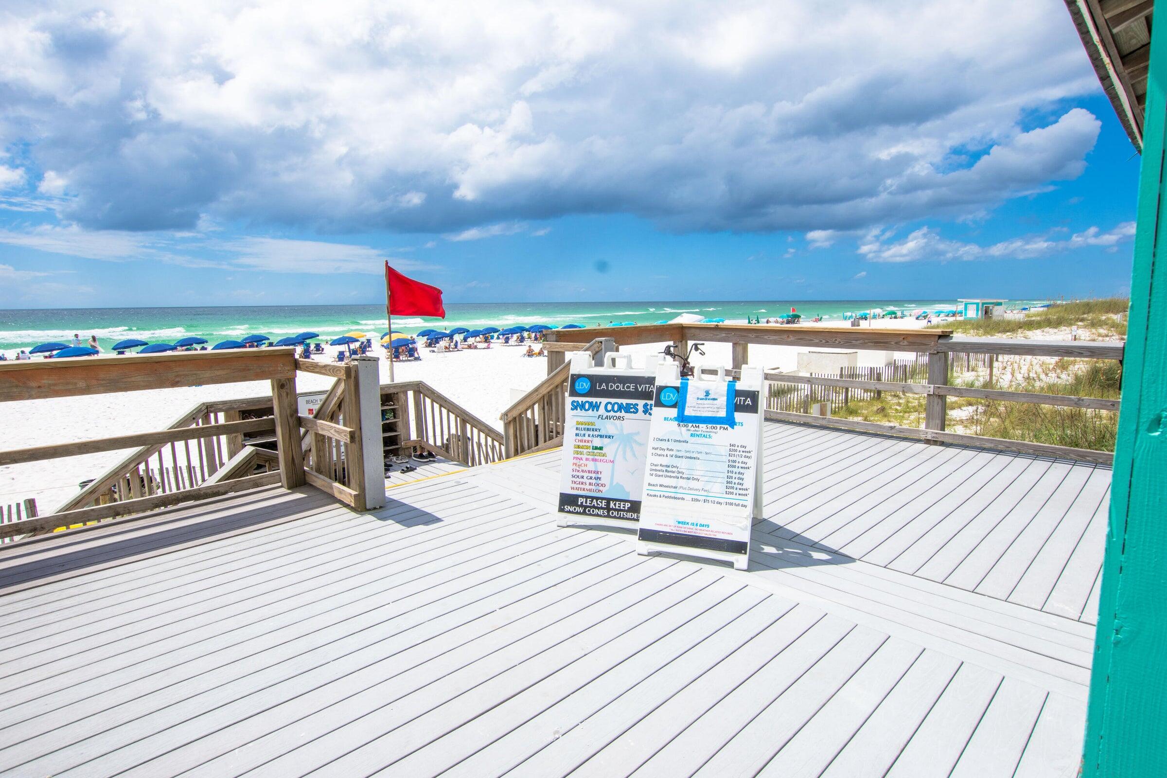 SUNDESTIN INTERNATIONAL CONDO - Residential
