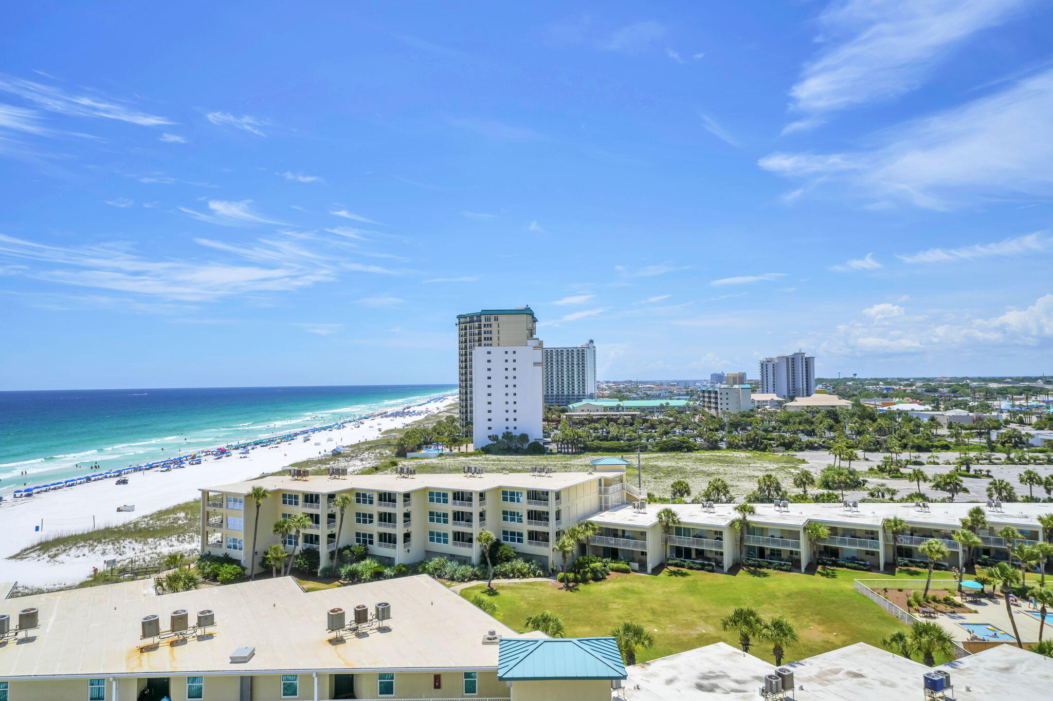 SUNDESTIN INTERNATIONAL CONDO - Residential