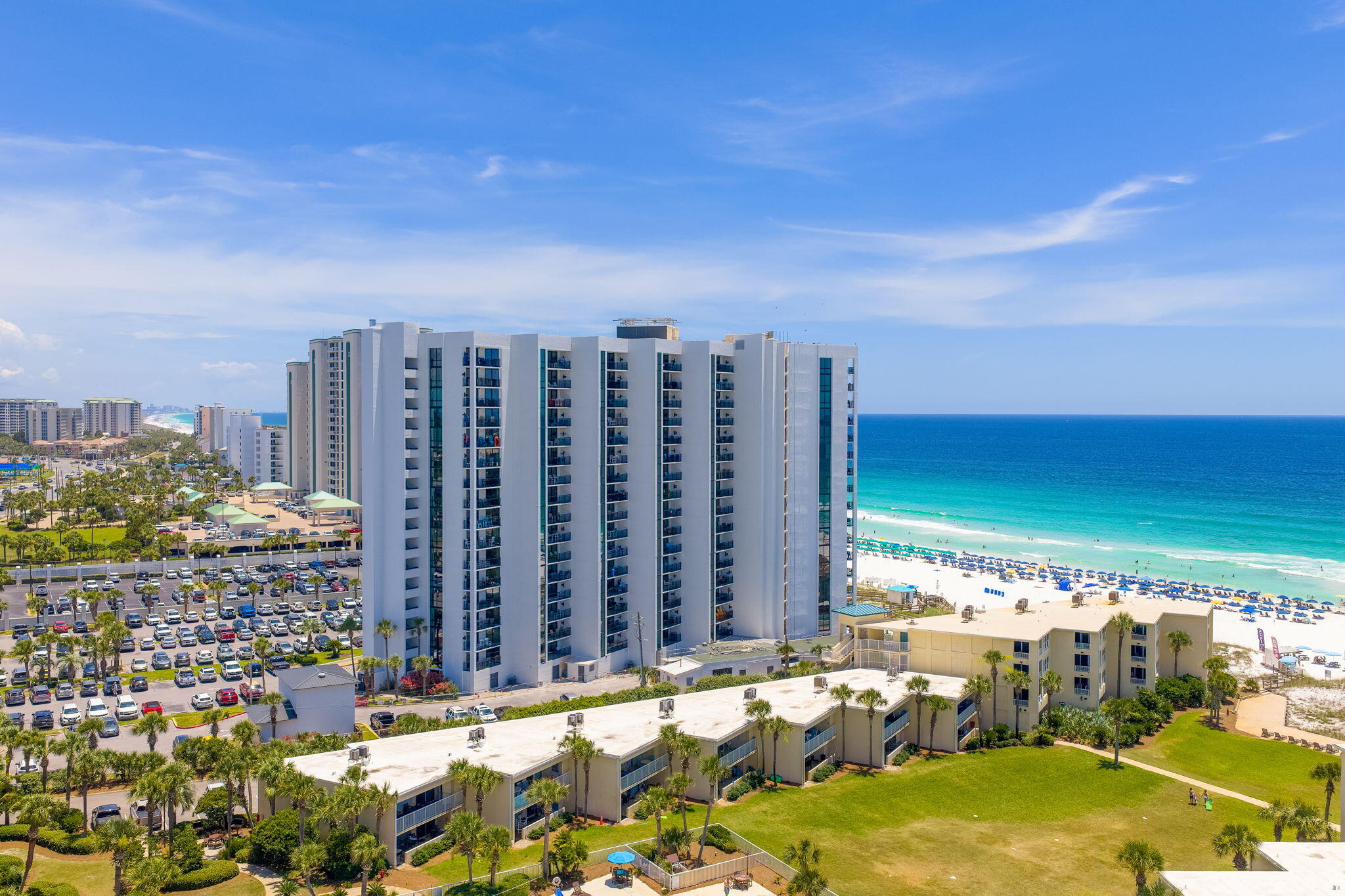 SUNDESTIN INTERNATIONAL CONDO - Residential