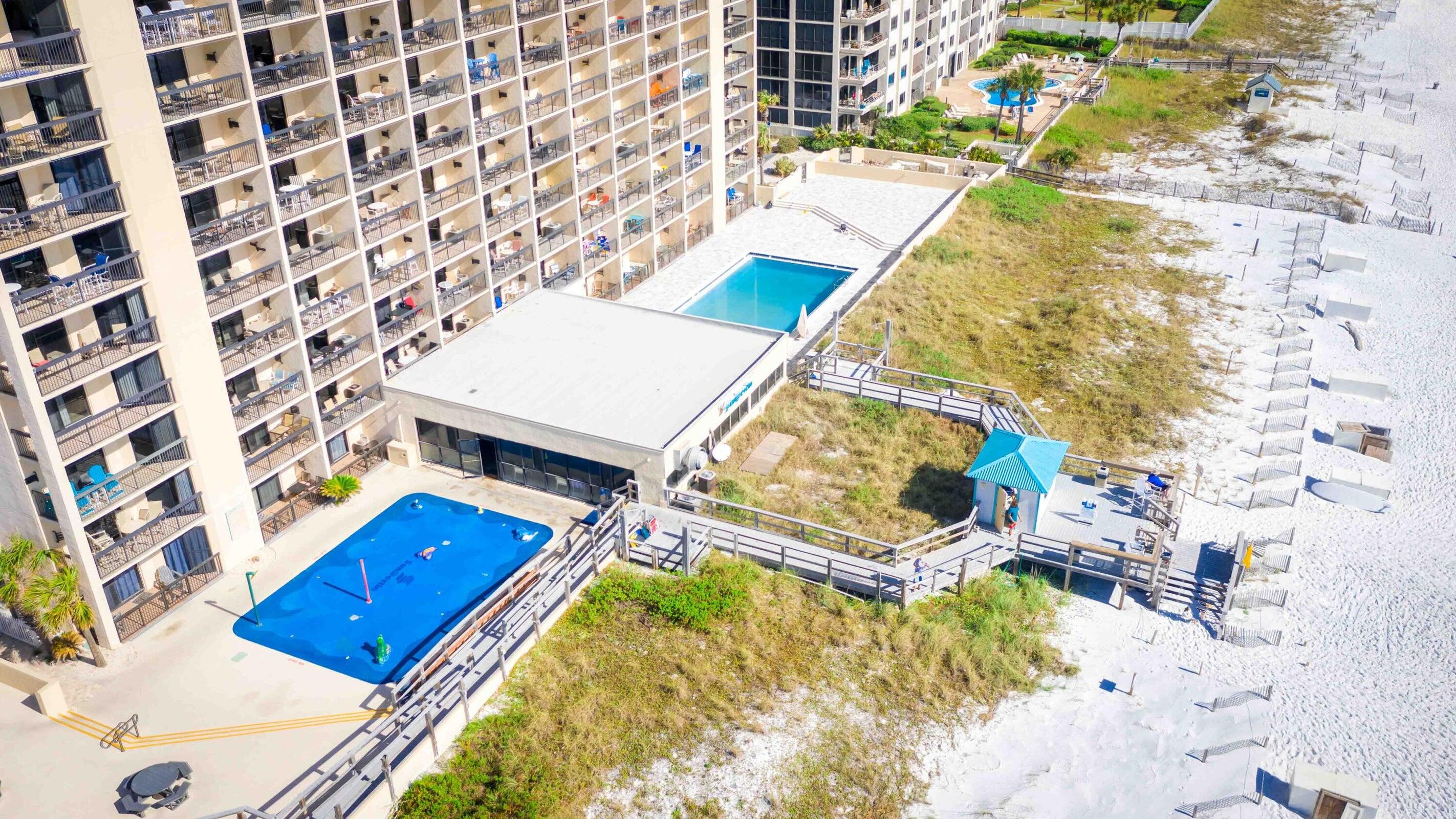SUNDESTIN INTERNATIONAL CONDO - Residential