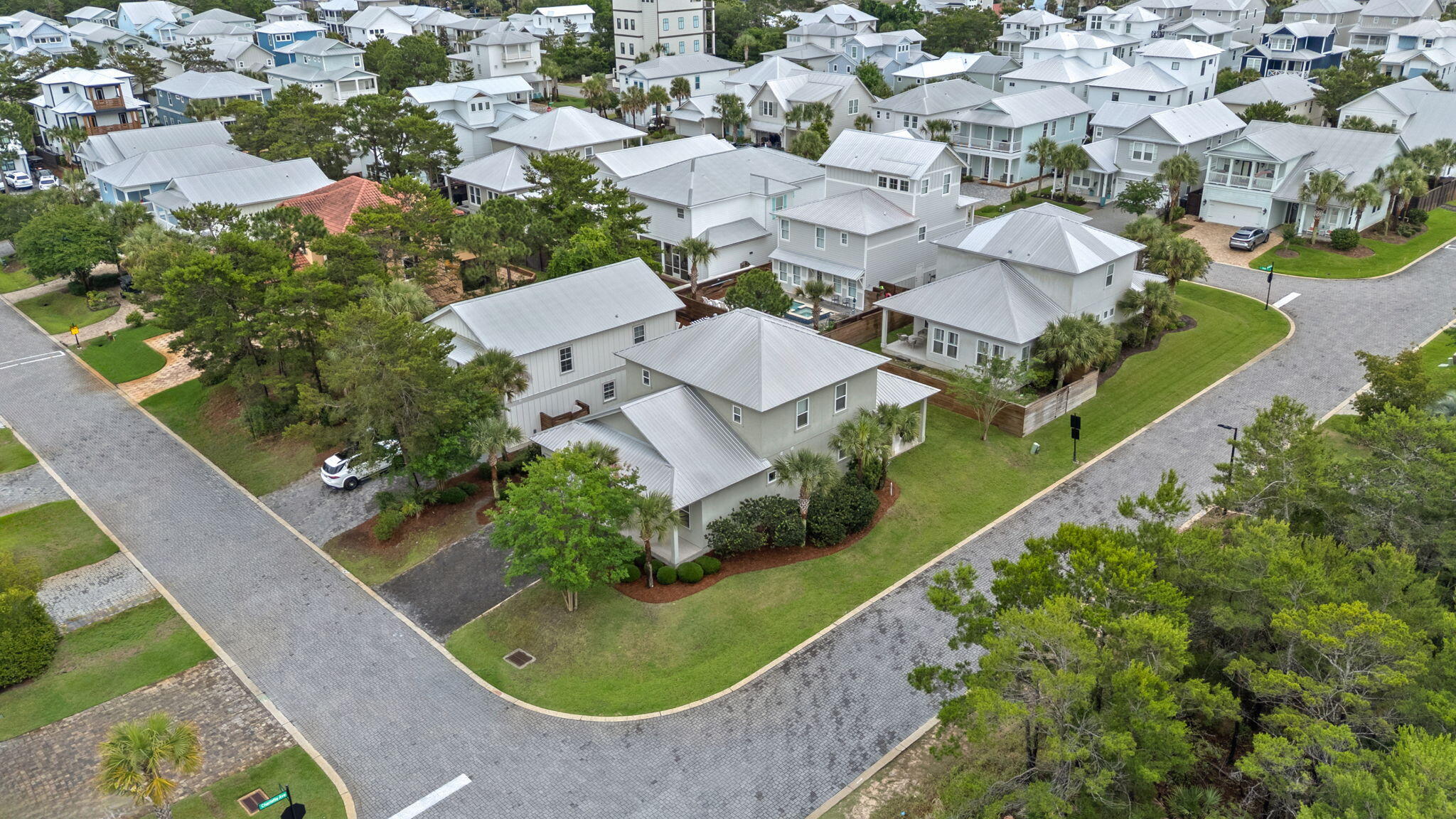 FRANGISTA BEACH 2ND ADDN - Residential
