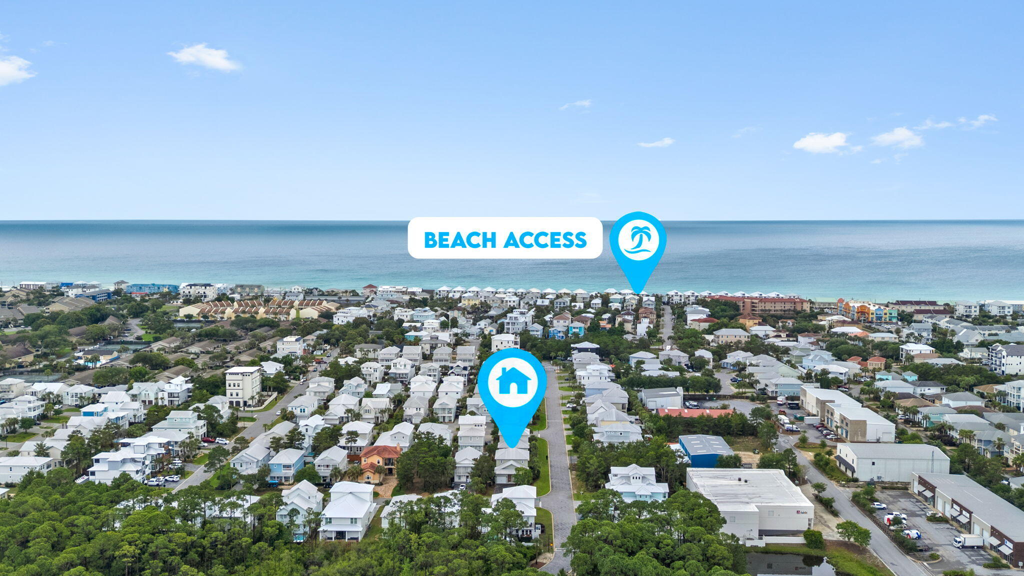 FRANGISTA BEACH 2ND ADDN - Residential