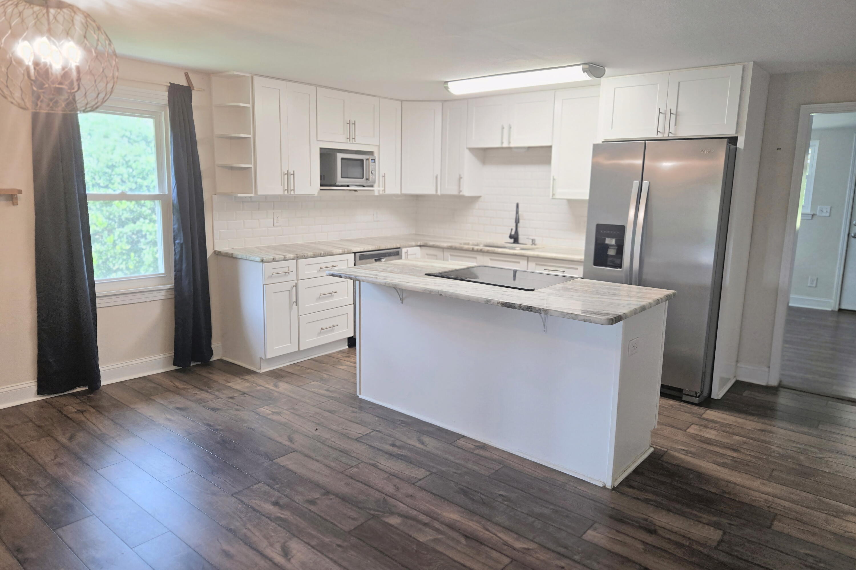NO RECORDED SUBDIVISION - Residential Lease