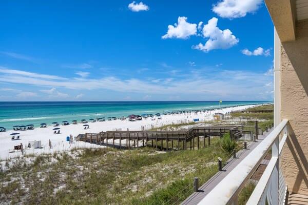 CRYSTAL SANDS CONDO - Residential