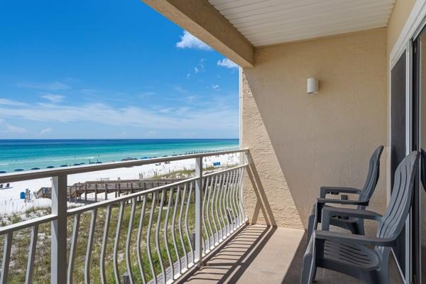 CRYSTAL SANDS CONDO - Residential