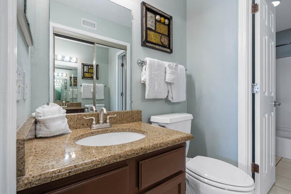 CRYSTAL SANDS CONDO - Residential