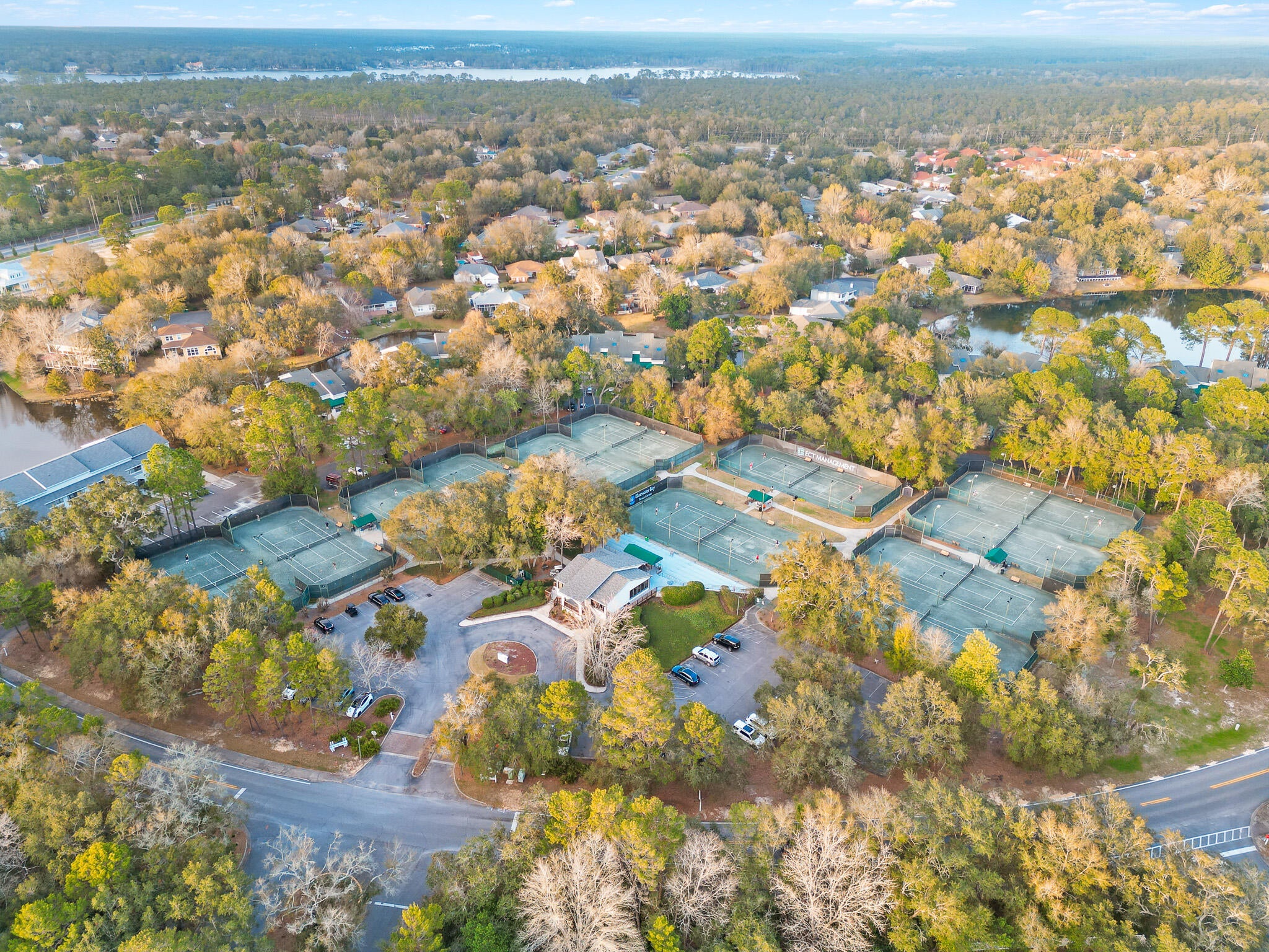 MARINA LANDING - Residential Lease