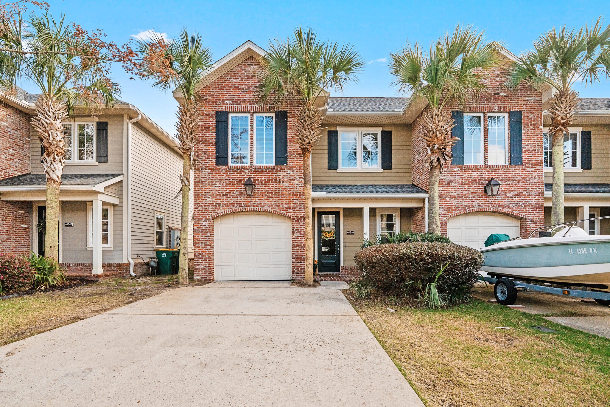 MARINA LANDING - Residential Lease
