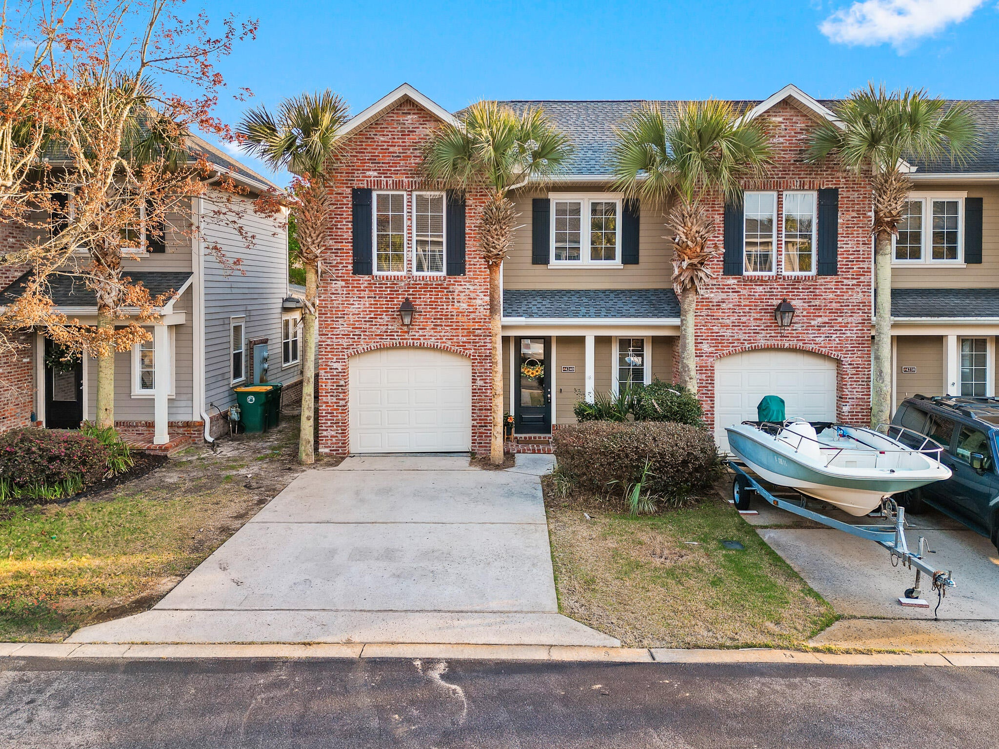 MARINA LANDING - Residential Lease