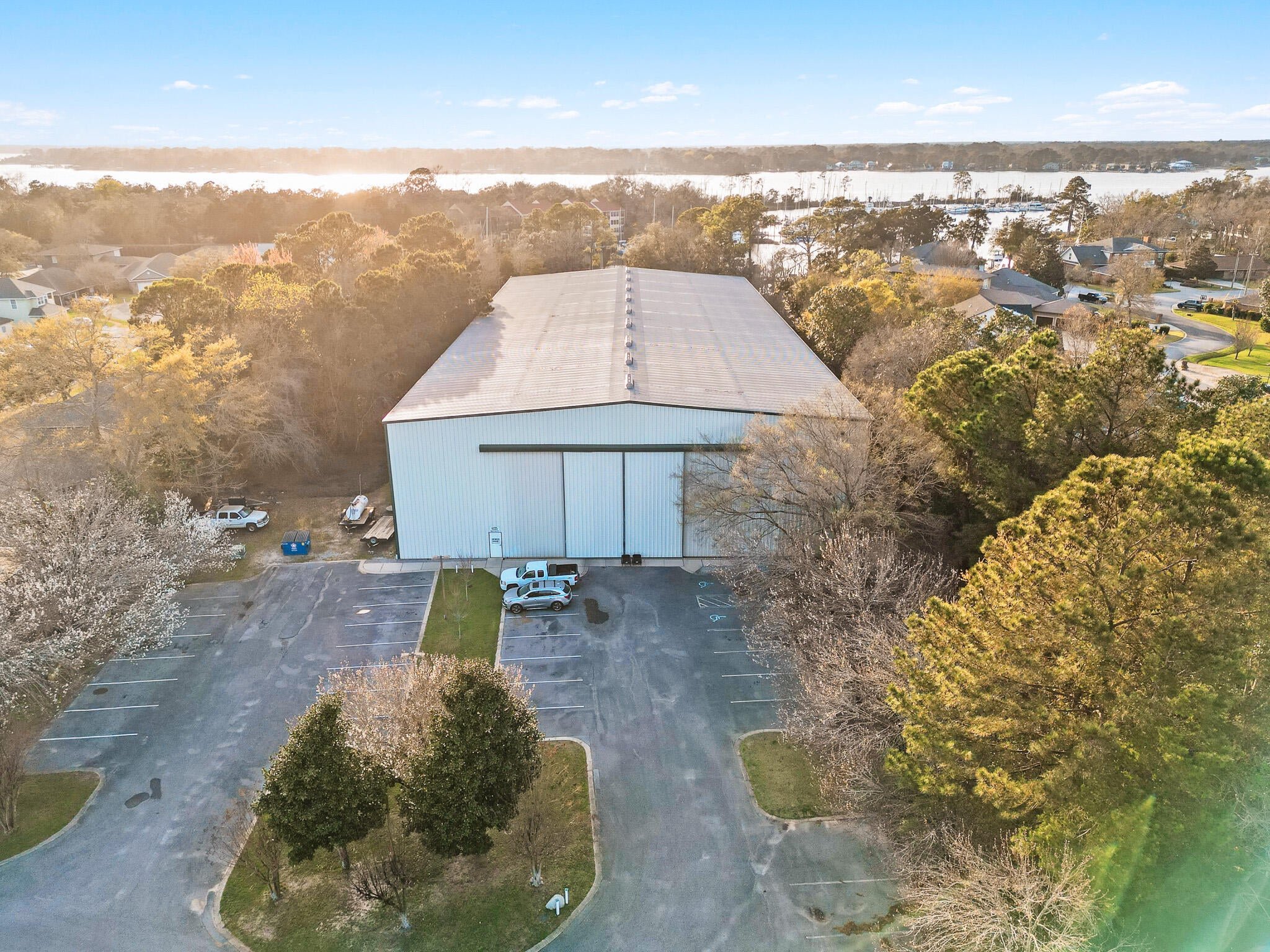 MARINA LANDING - Residential Lease