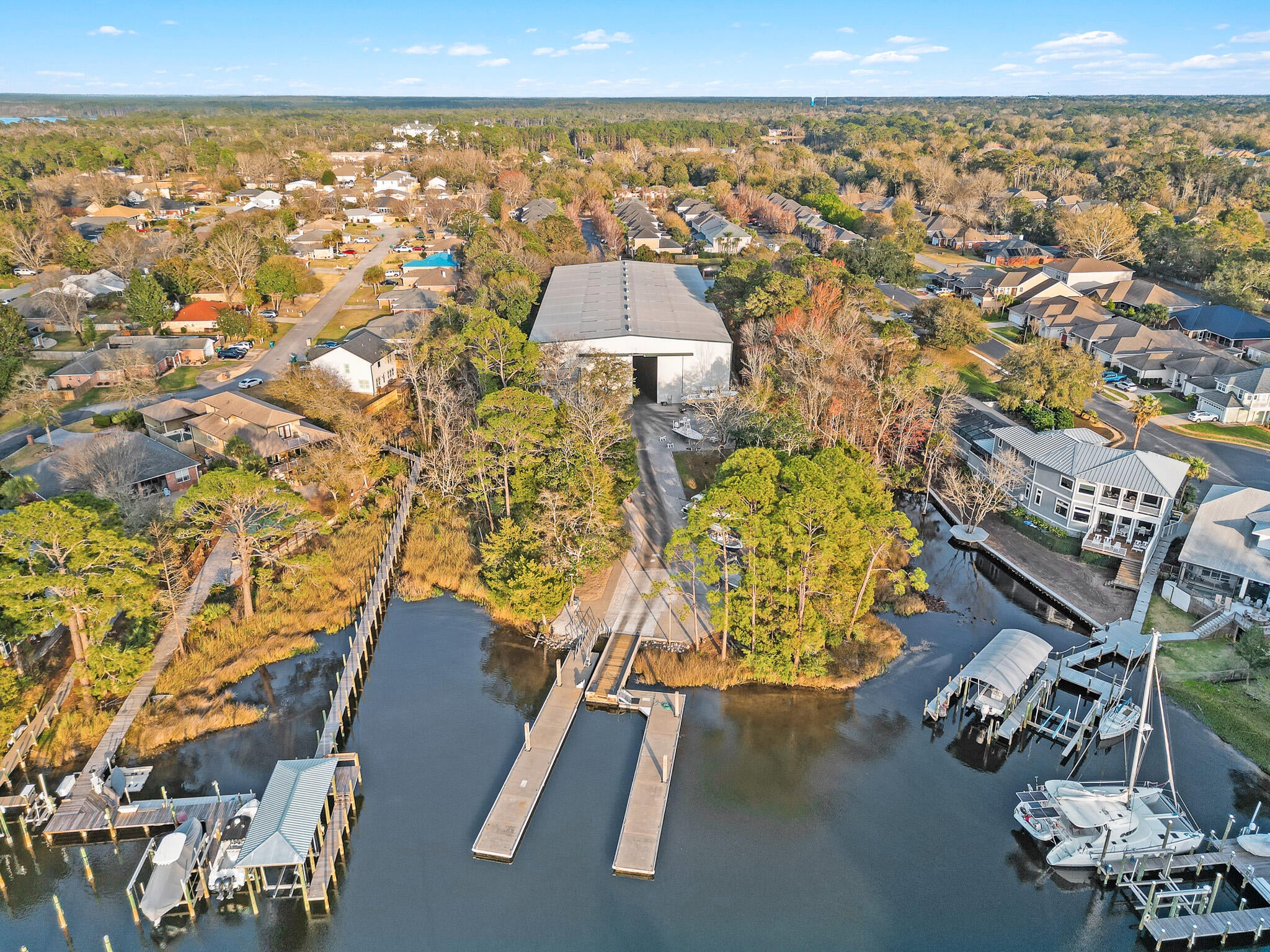 MARINA LANDING - Residential Lease