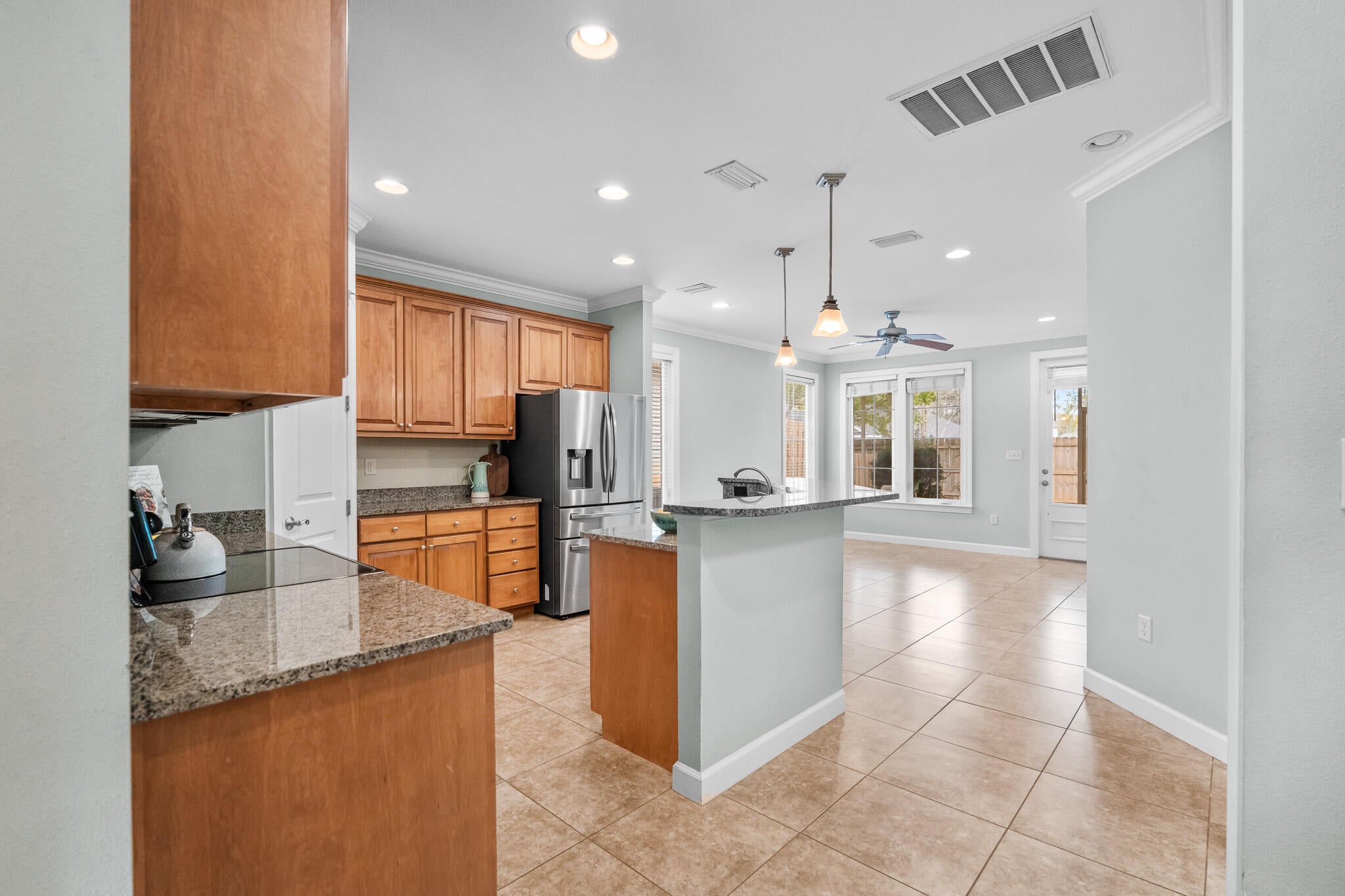 MARINA LANDING - Residential Lease