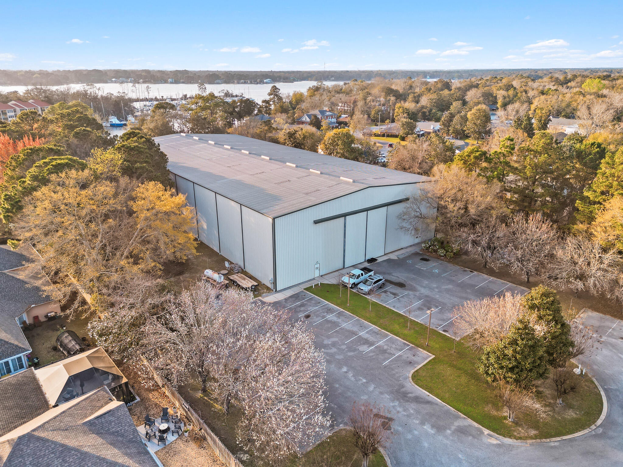 MARINA LANDING - Residential Lease