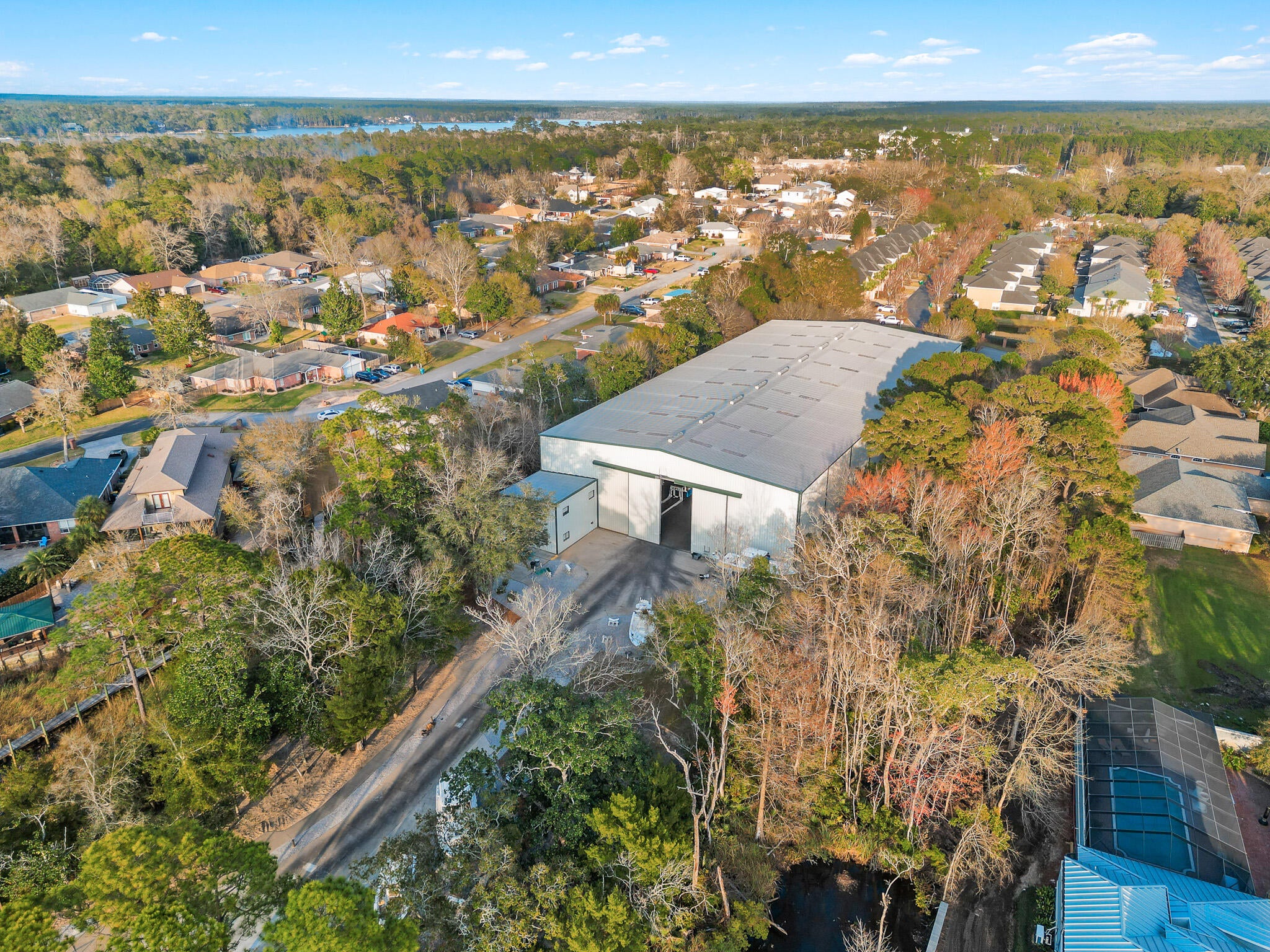 MARINA LANDING - Residential Lease