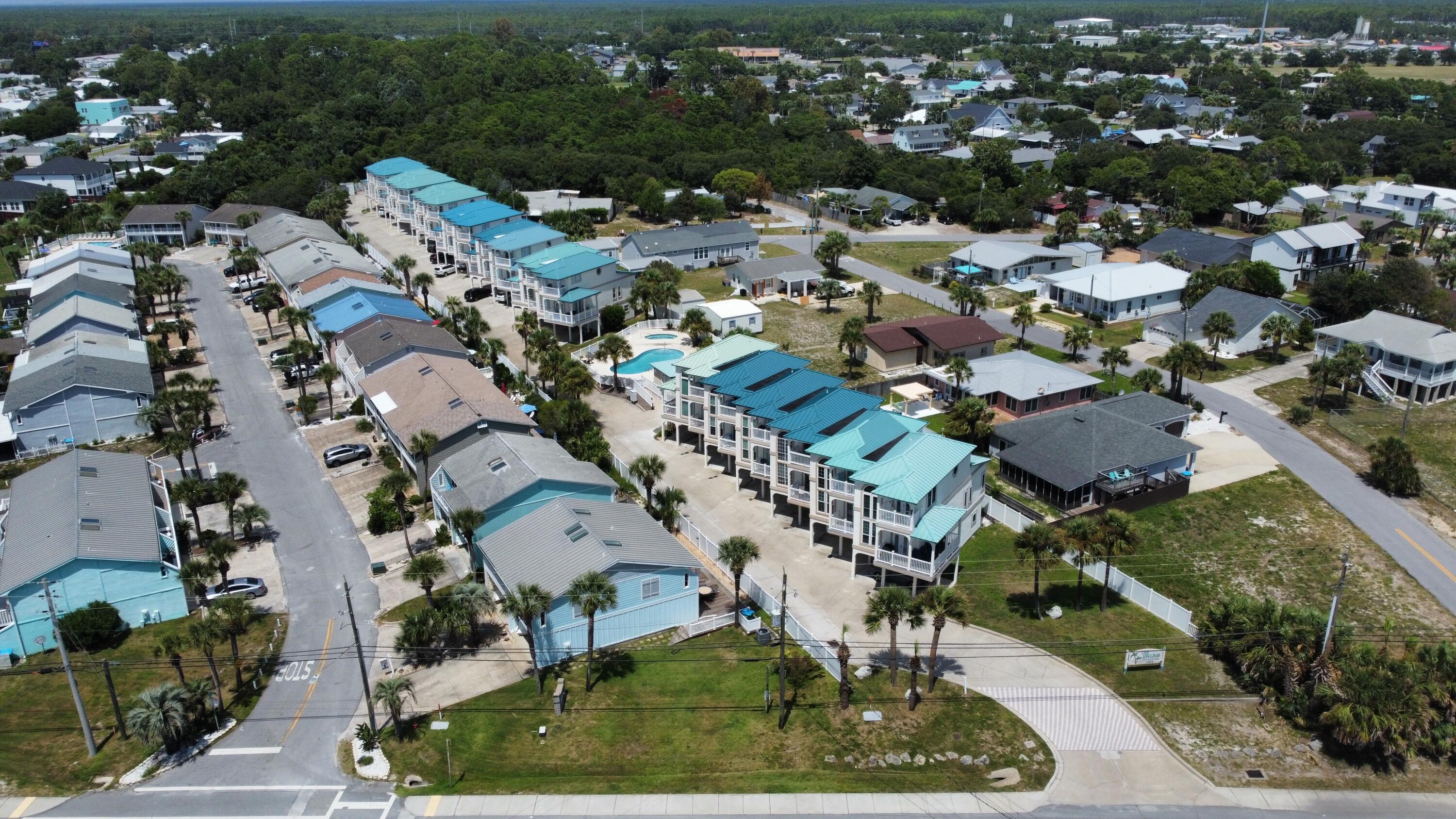 The Palms - Residential