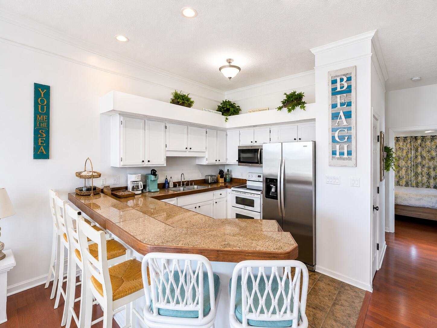 The Palms - Residential