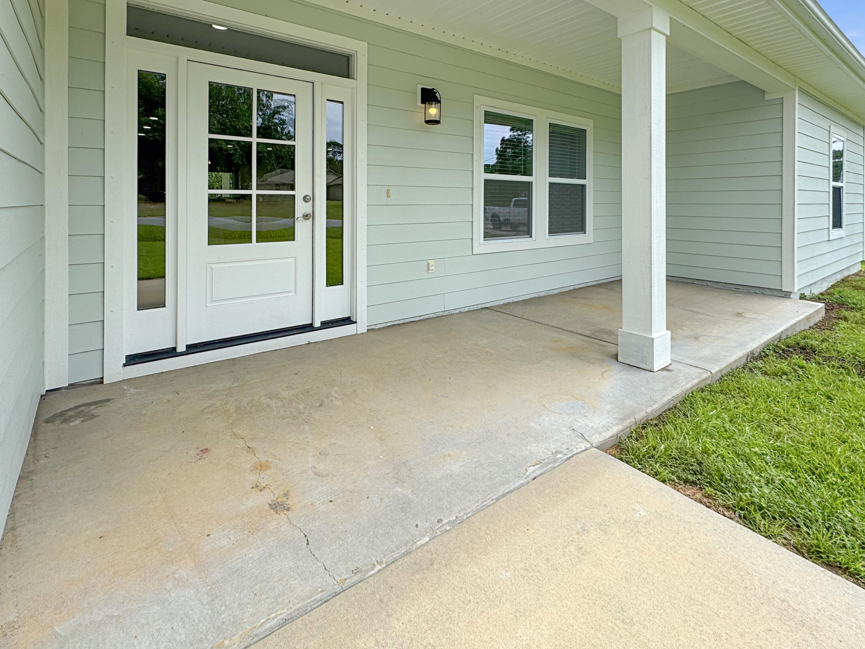 NO RECORDED SUBDIVISION - Residential