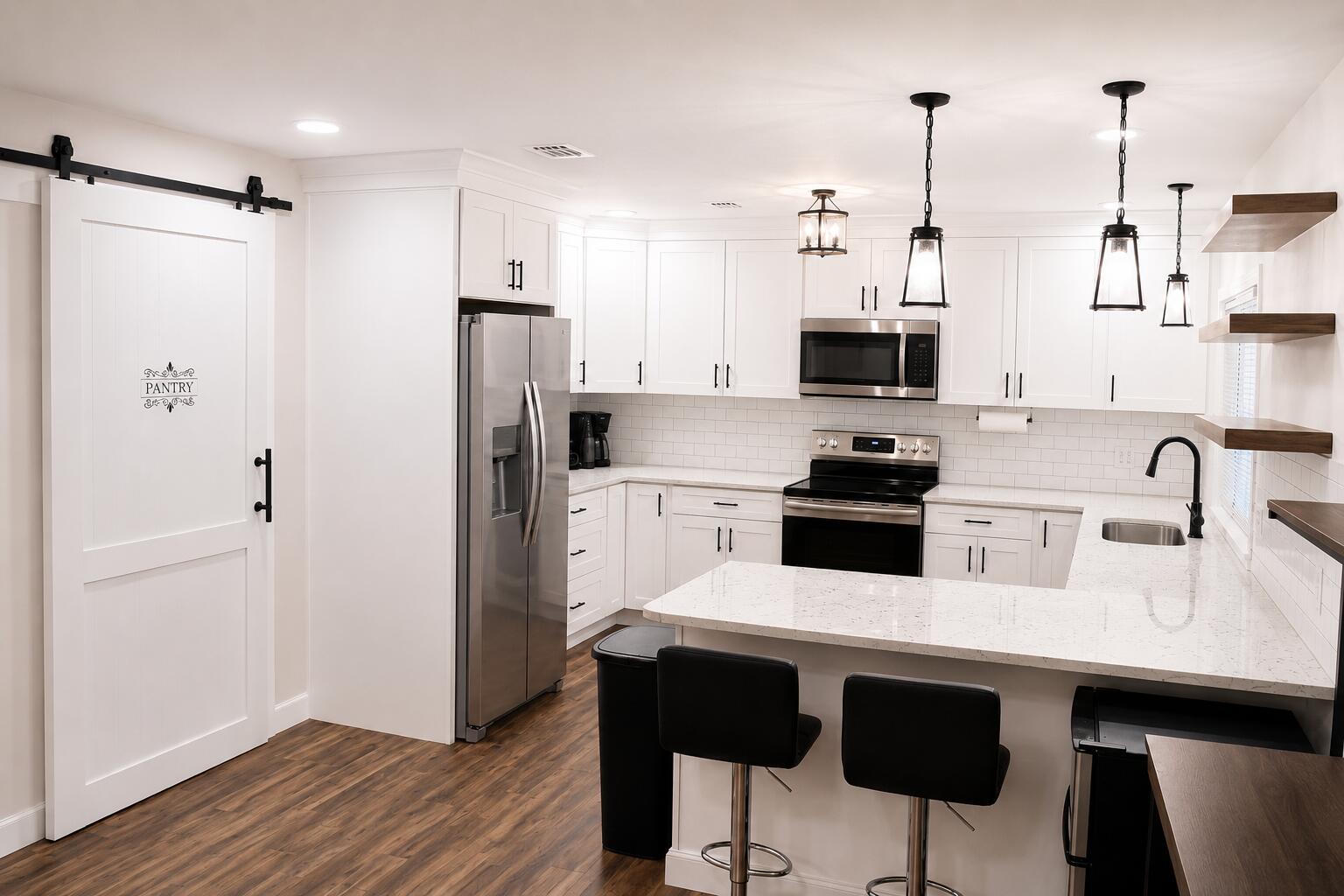 West DeFuniak - Residential