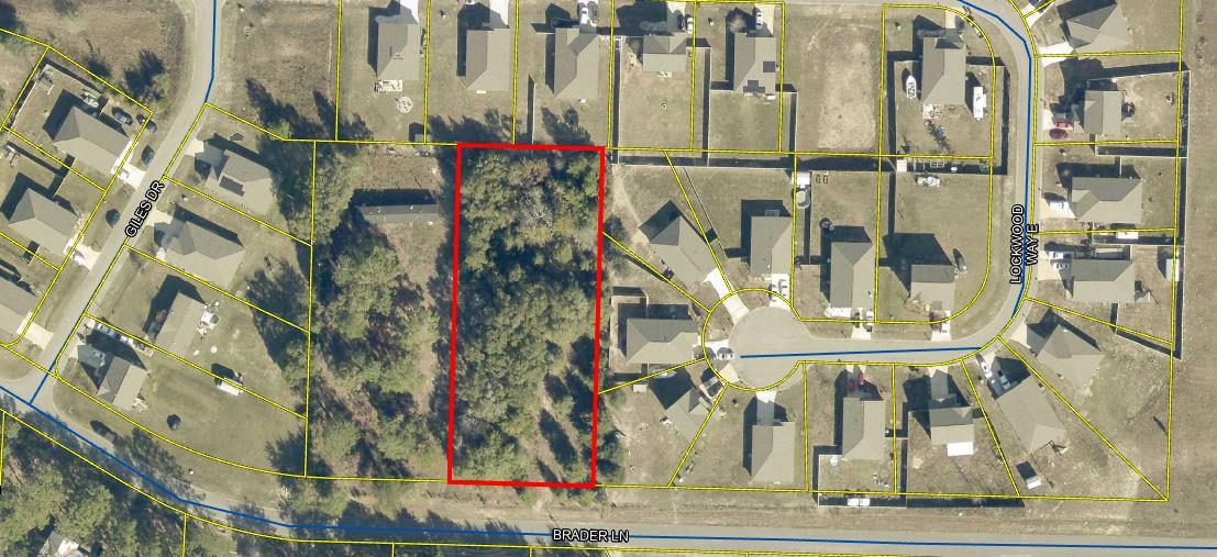 Beautiful 1-Acre vacant lot featuring mature, picturesque oak trees throughout the property.  The property previously accommodated two mobile homes and has water available, offering a great opportunity for development.  It is also surrounded by the Sawmill Court subdivision, adding to its established neighborhood setting.  Build your dream home and enjoy the privacy, natural beauty, and peaceful surroundings of North Walton County.