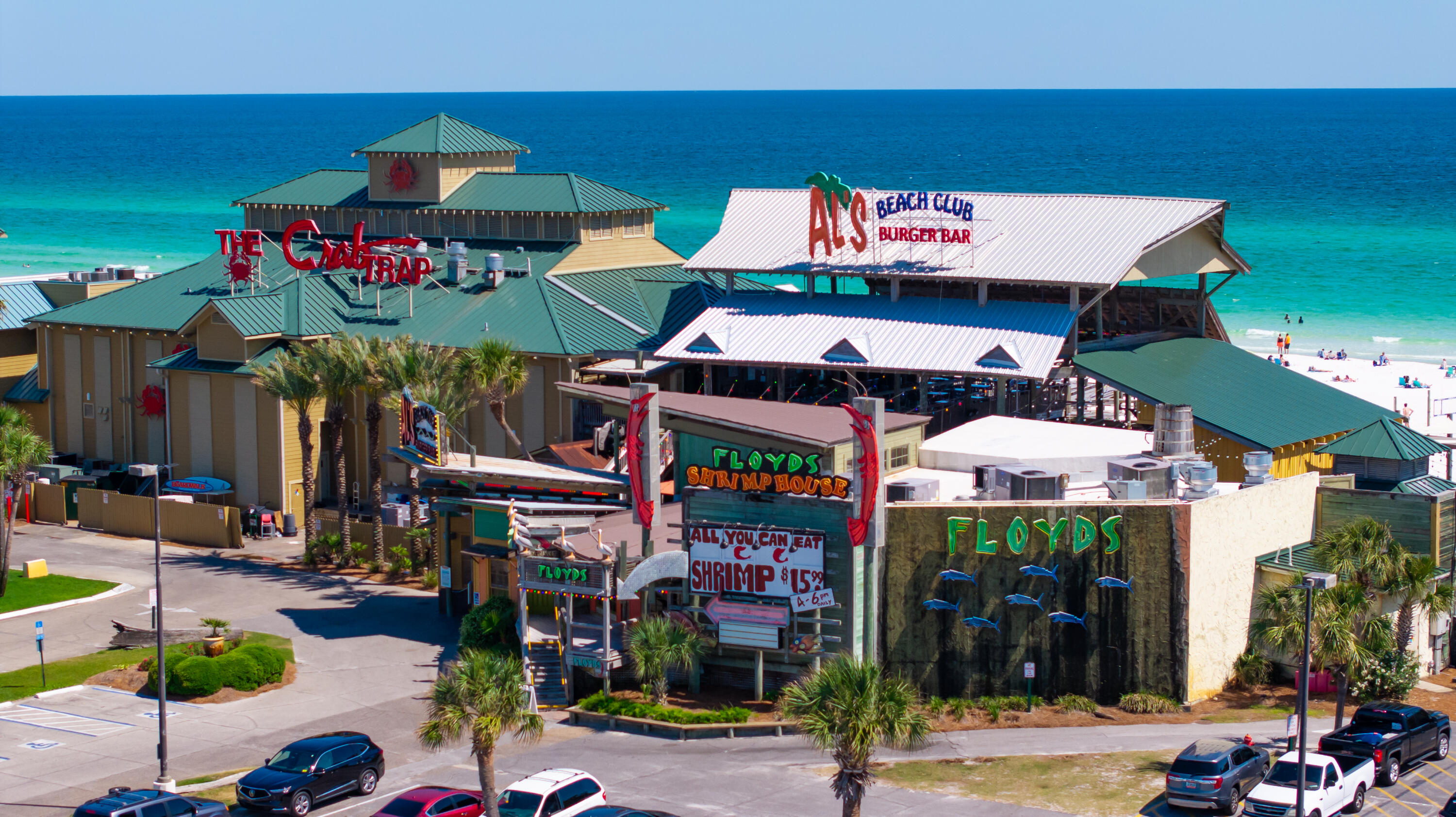 PALM COURT YACHT CLUB - Residential