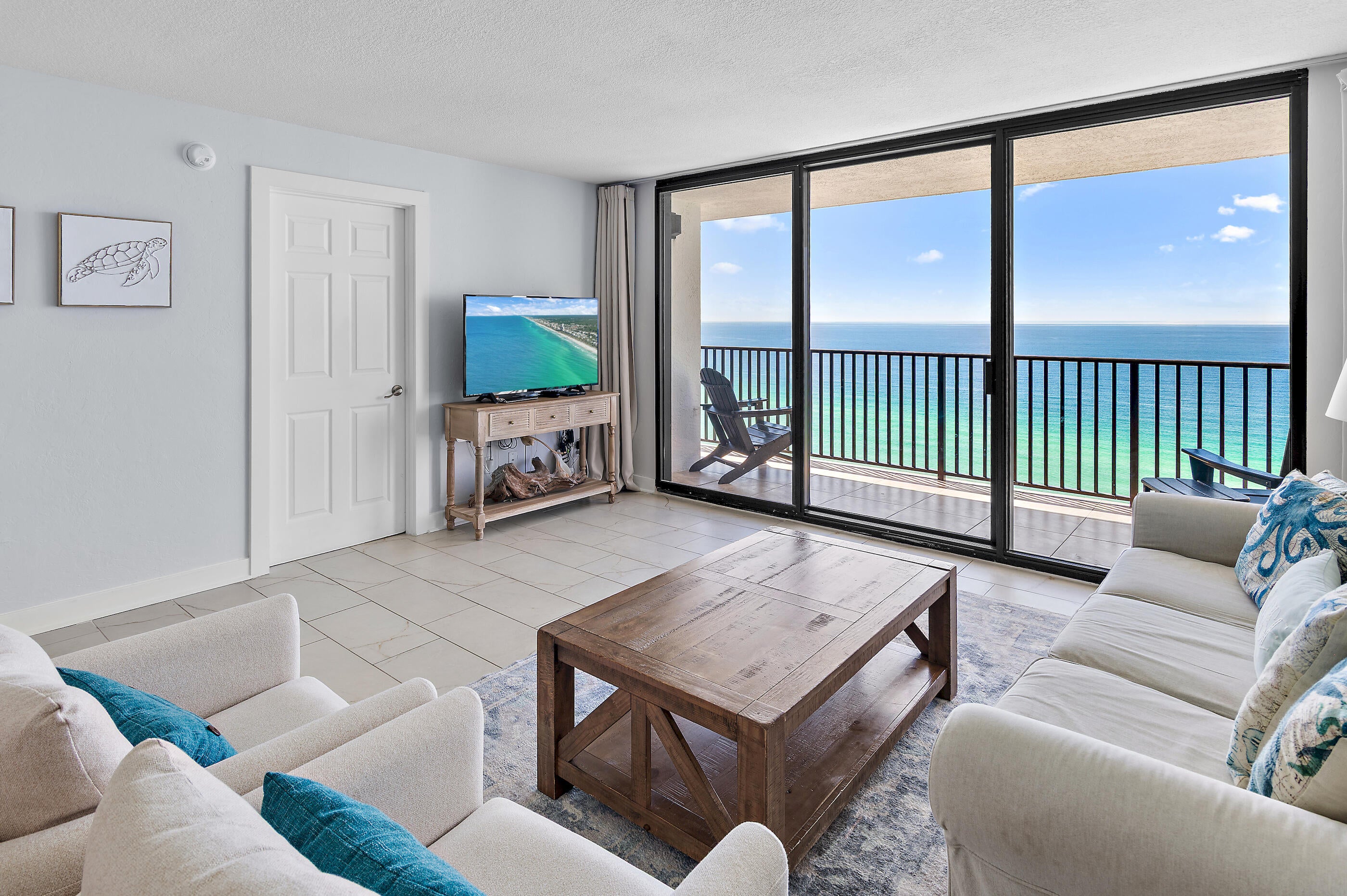 ONE SEAGROVE PLACE - Residential