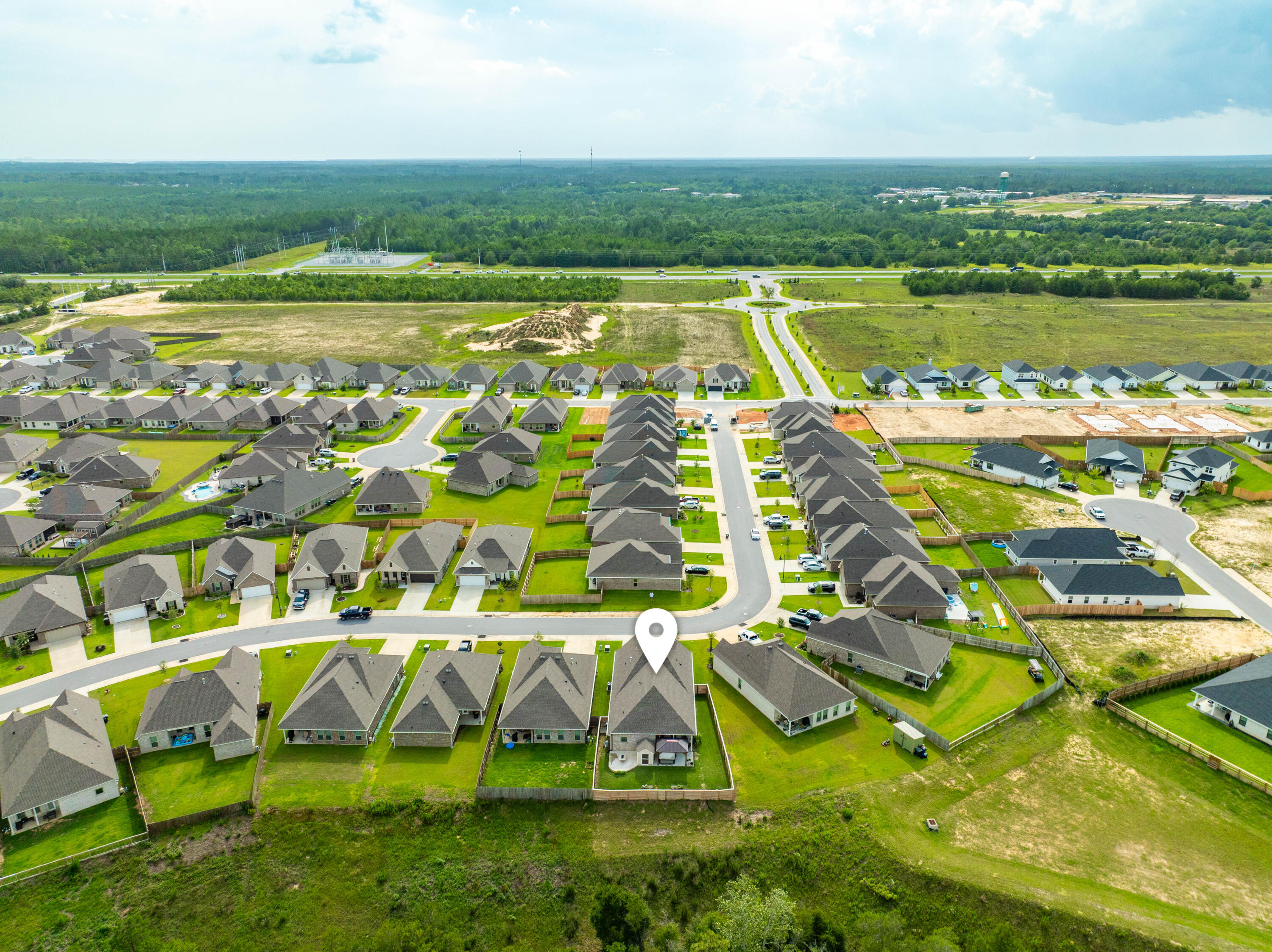 THE BLUFFS AT LAFAYETTE - Residential