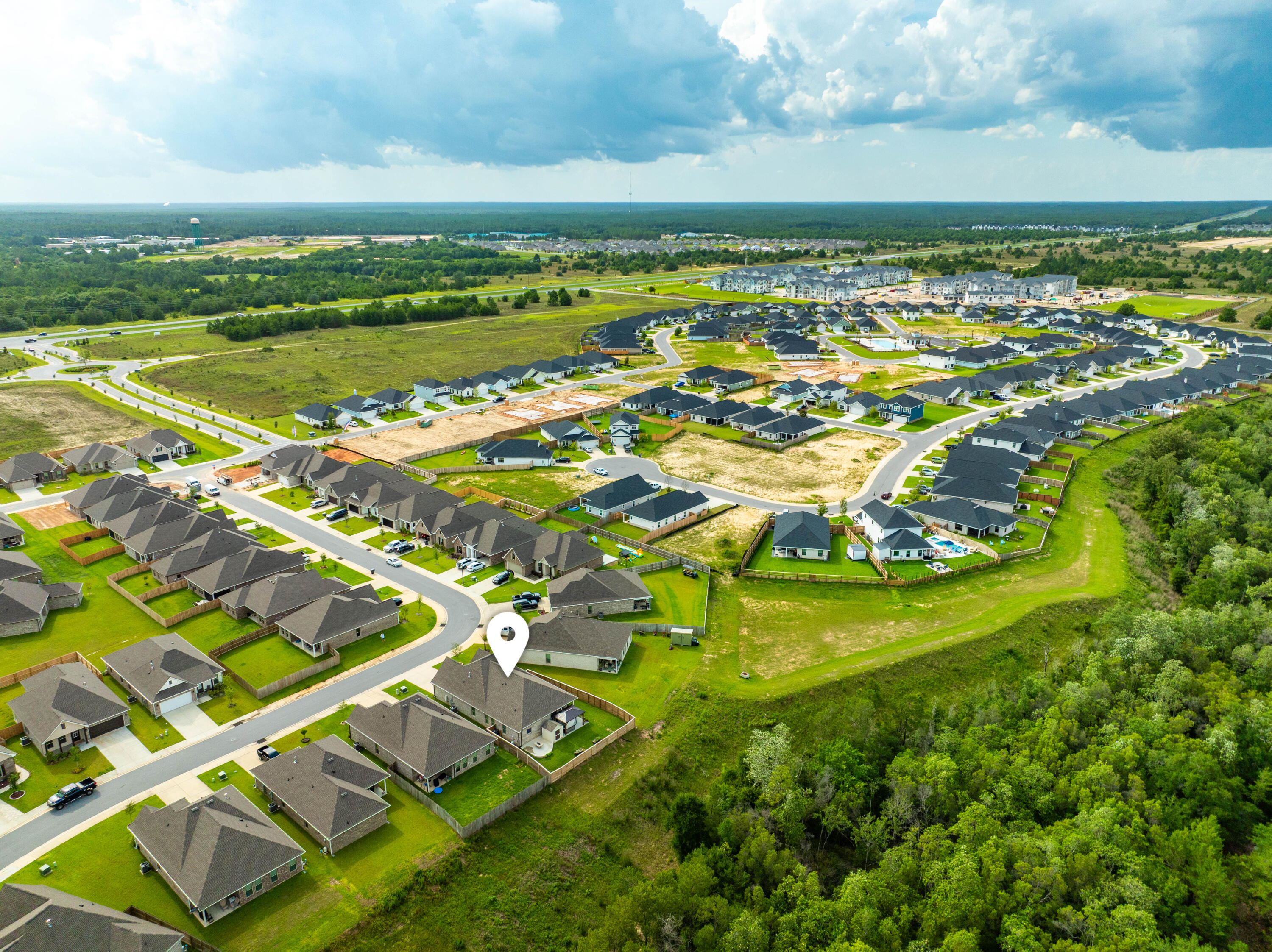 THE BLUFFS AT LAFAYETTE - Residential